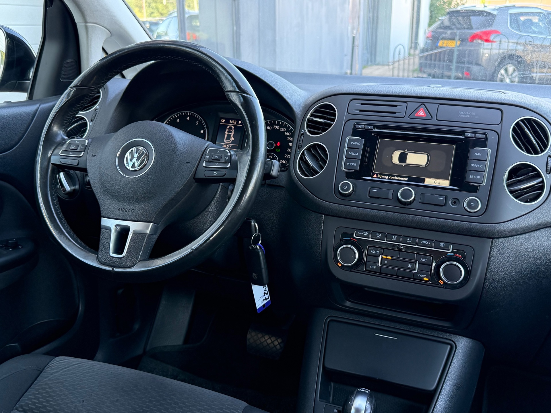 Foto van Volkswagen Golf Plus