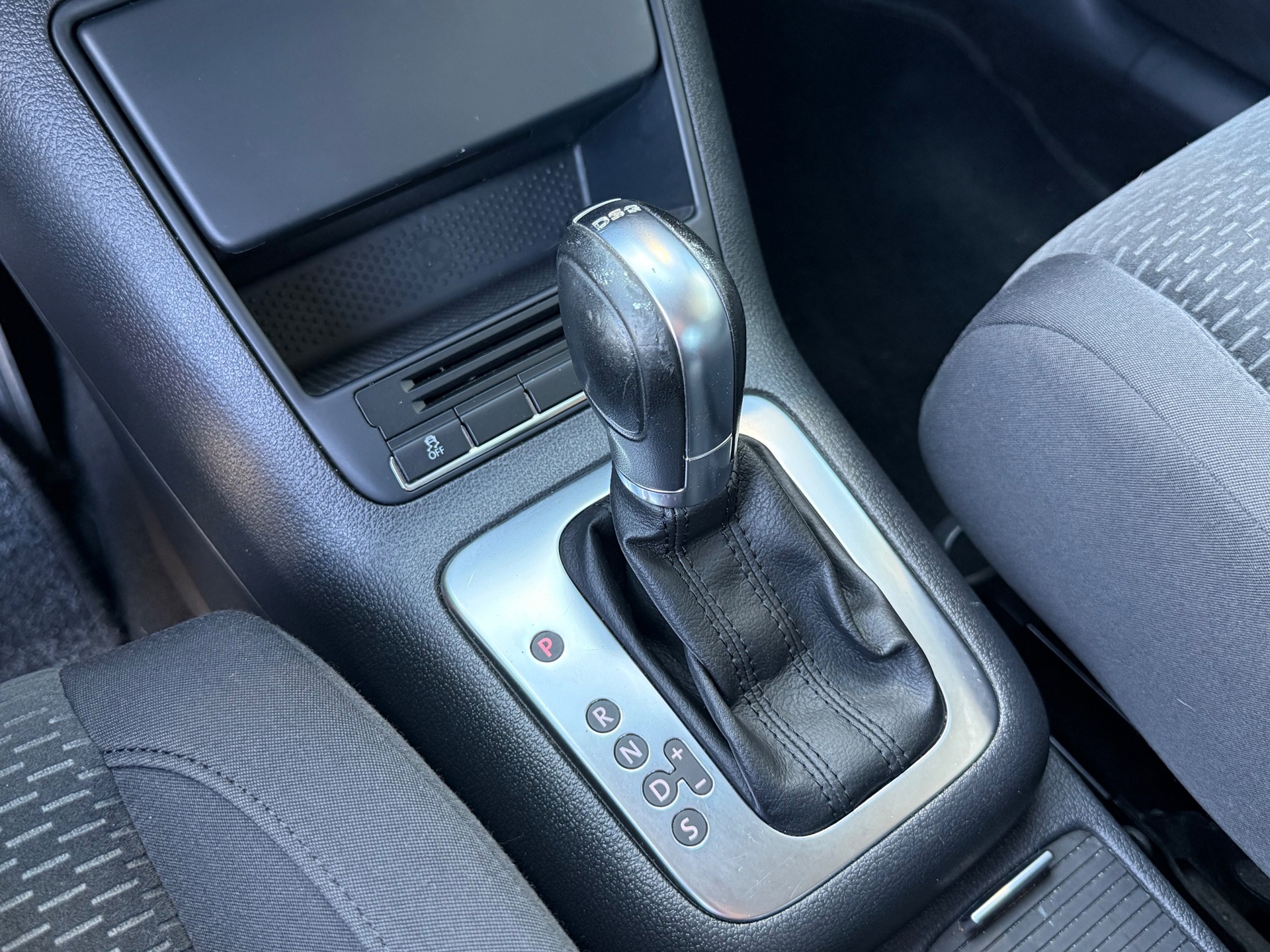 Foto van Volkswagen Golf Plus
