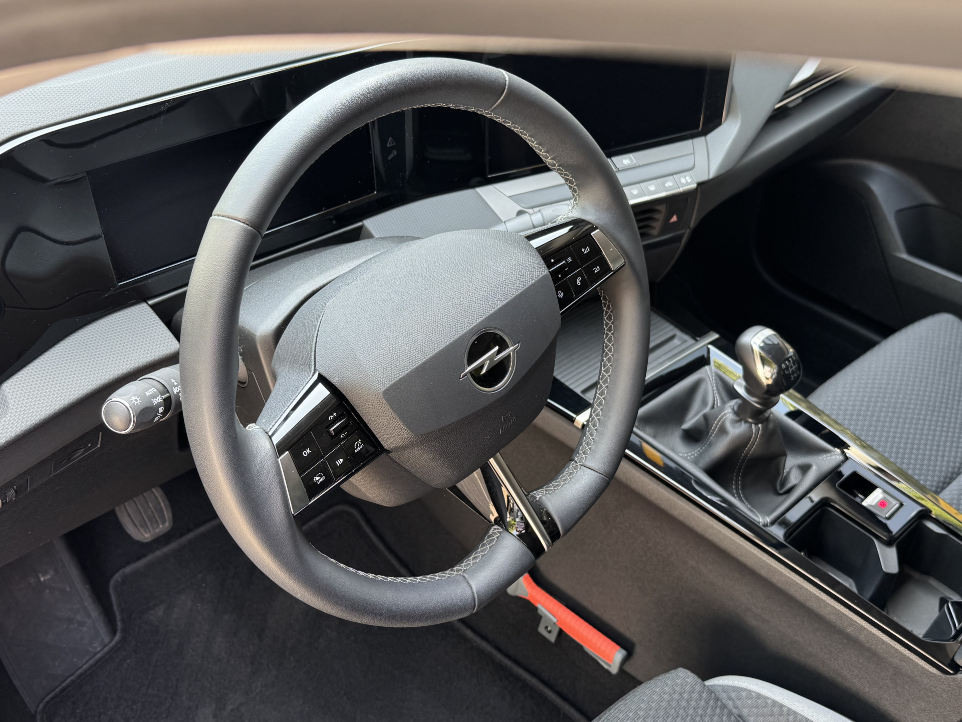 Foto van Opel Astra Sports Tourer
