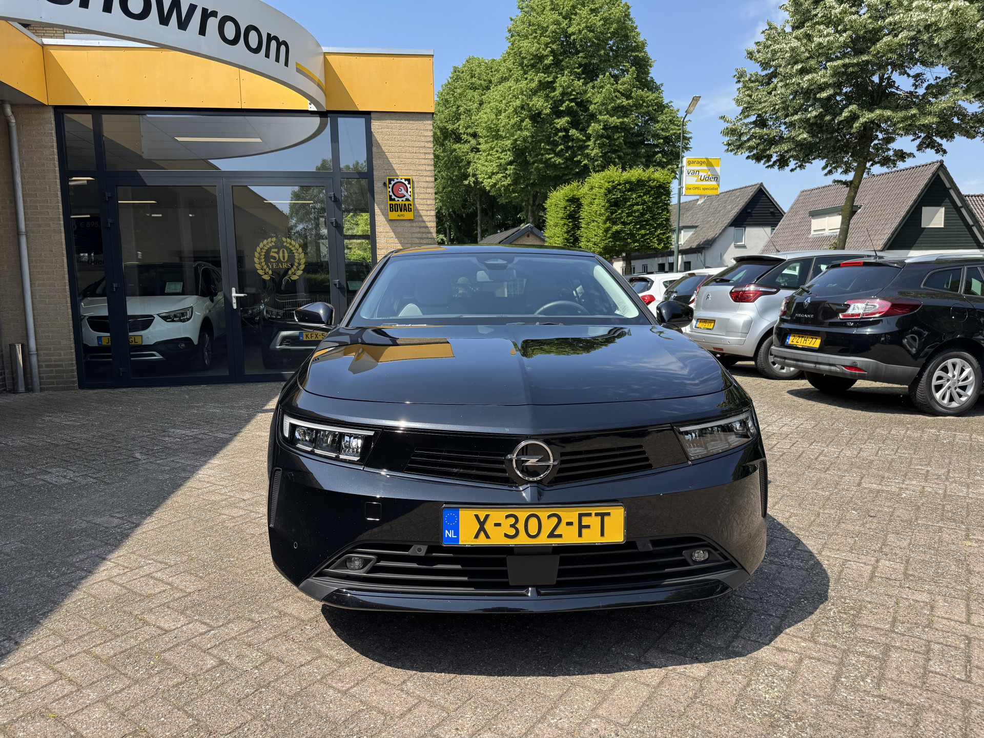 Foto van Opel Astra Sports Tourer