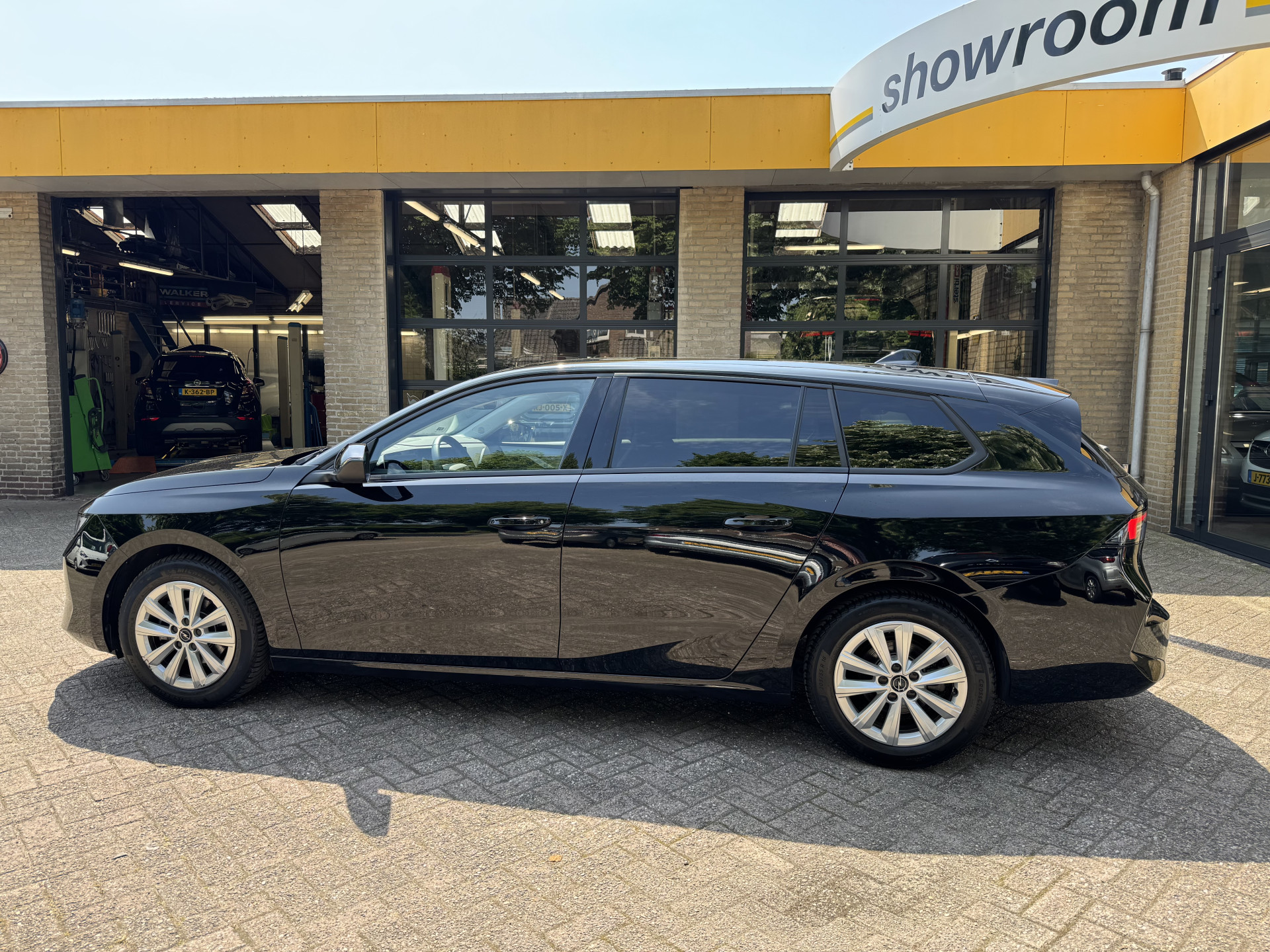 Foto van Opel Astra Sports Tourer