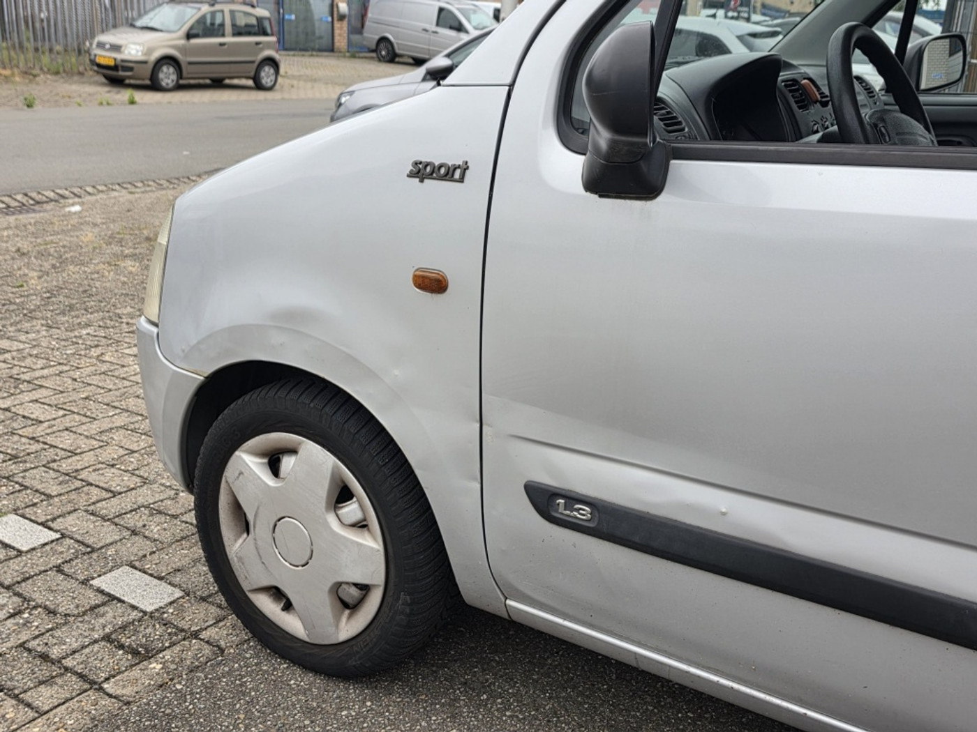 Foto van Suzuki Wagon R