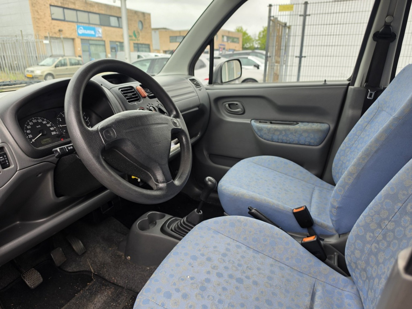 Foto van Suzuki Wagon R