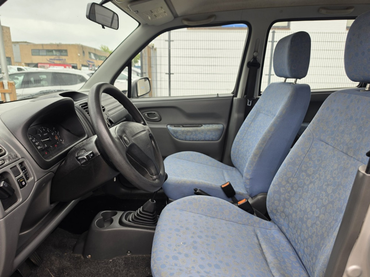 Foto van Suzuki Wagon R