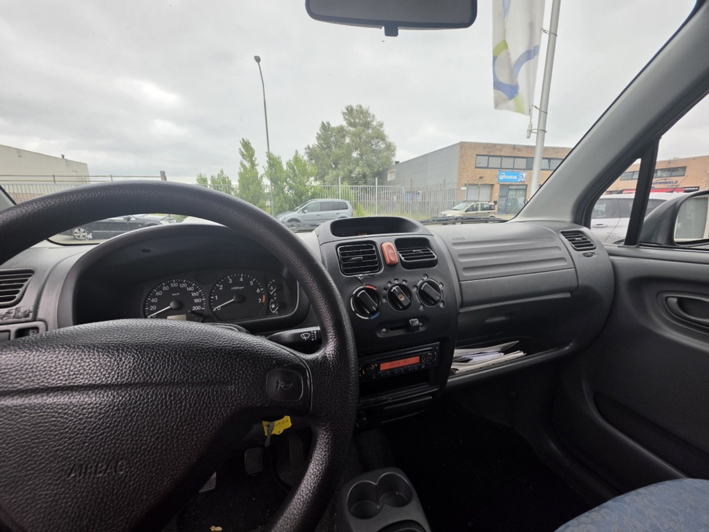 Foto van Suzuki Wagon R