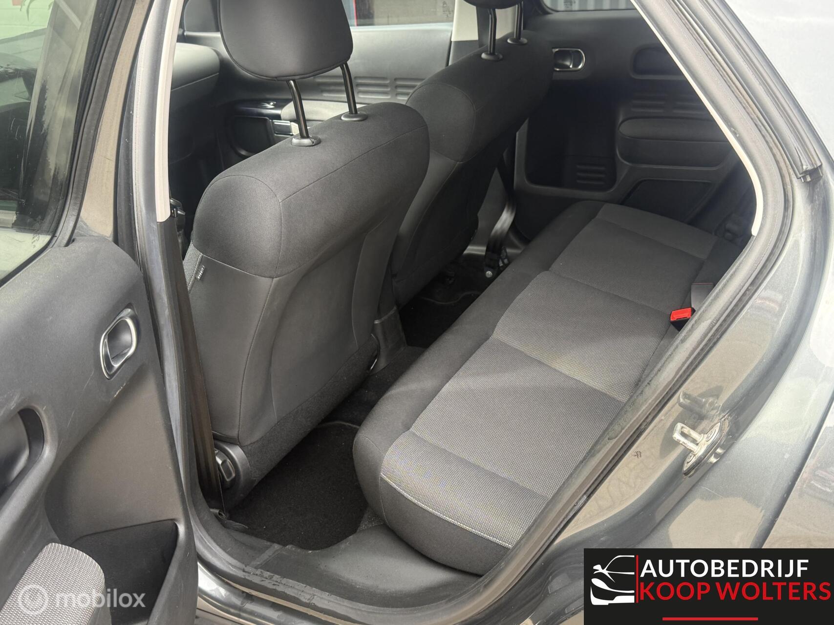 Foto van Citroen C4 Cactus