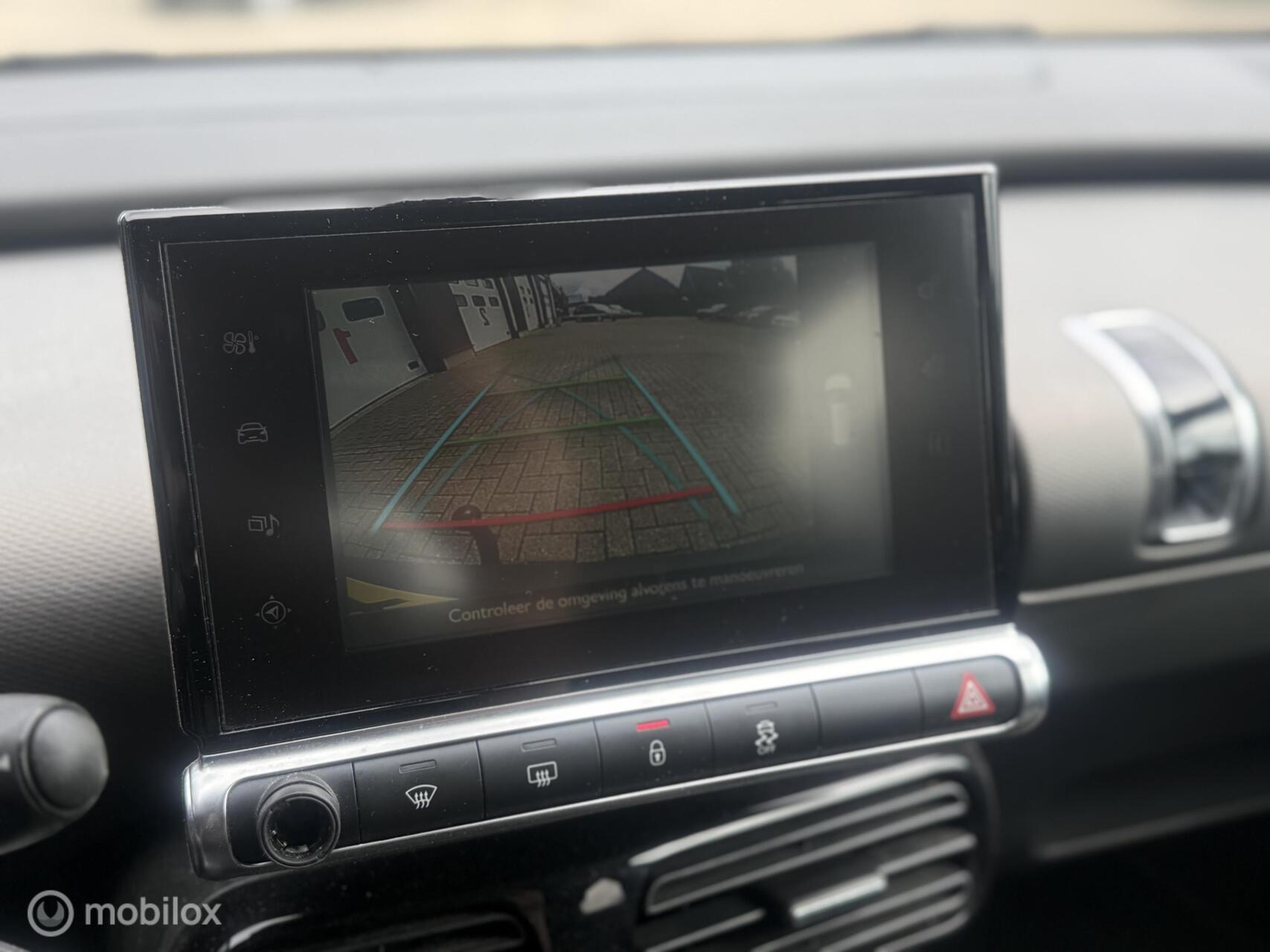 Foto van Citroen C4 Cactus