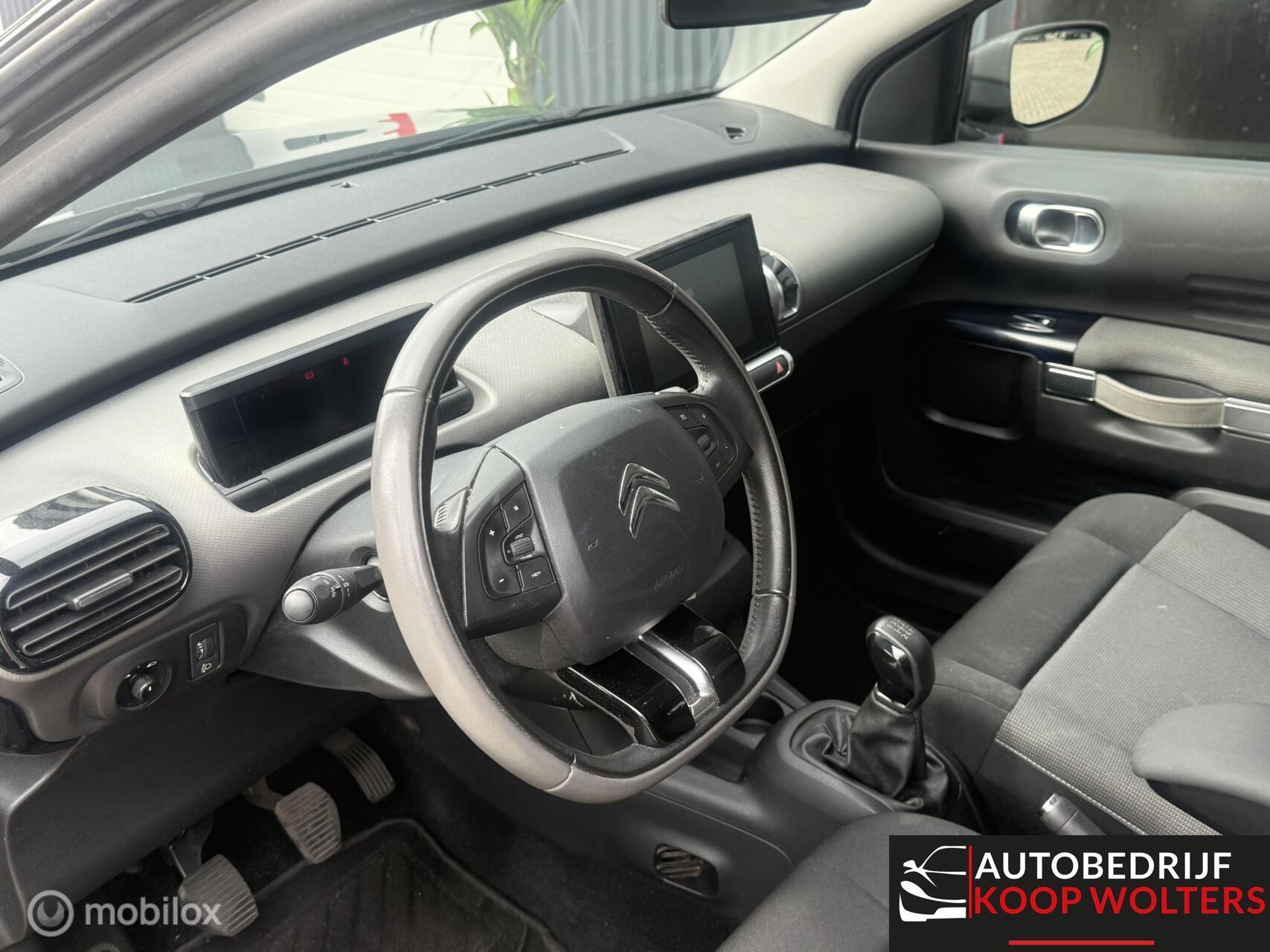 Foto van Citroen C4 Cactus