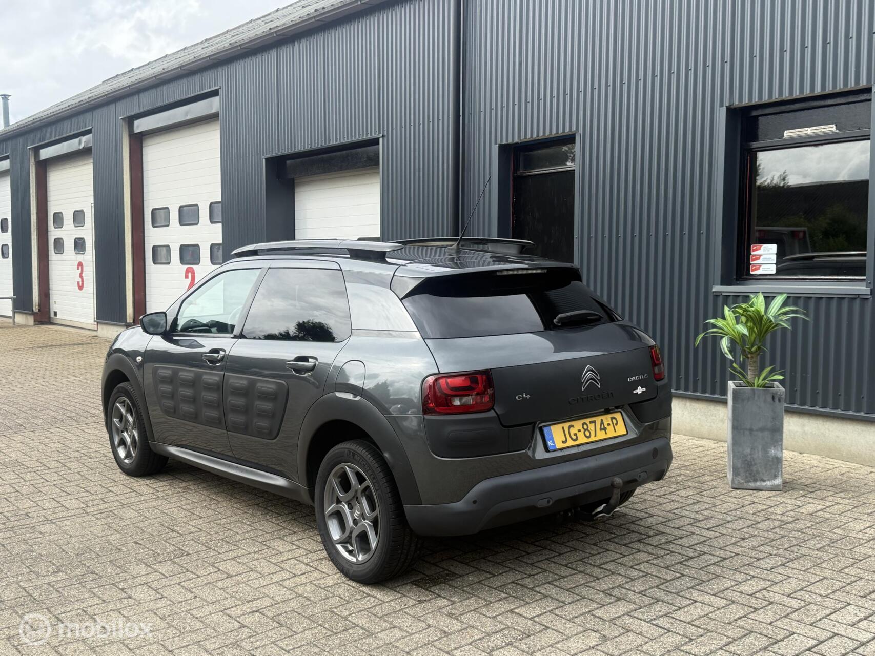 Foto van Citroen C4 Cactus