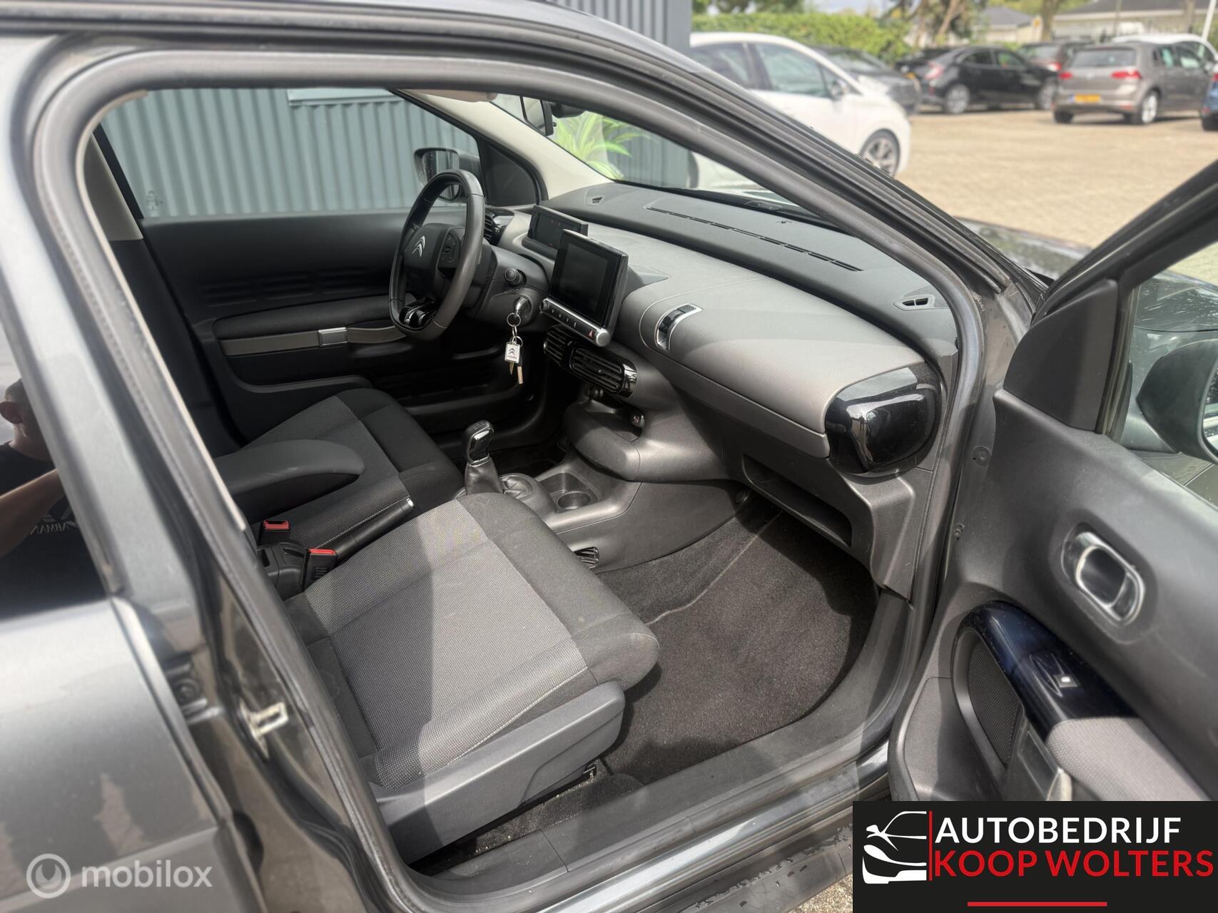 Foto van Citroen C4 Cactus