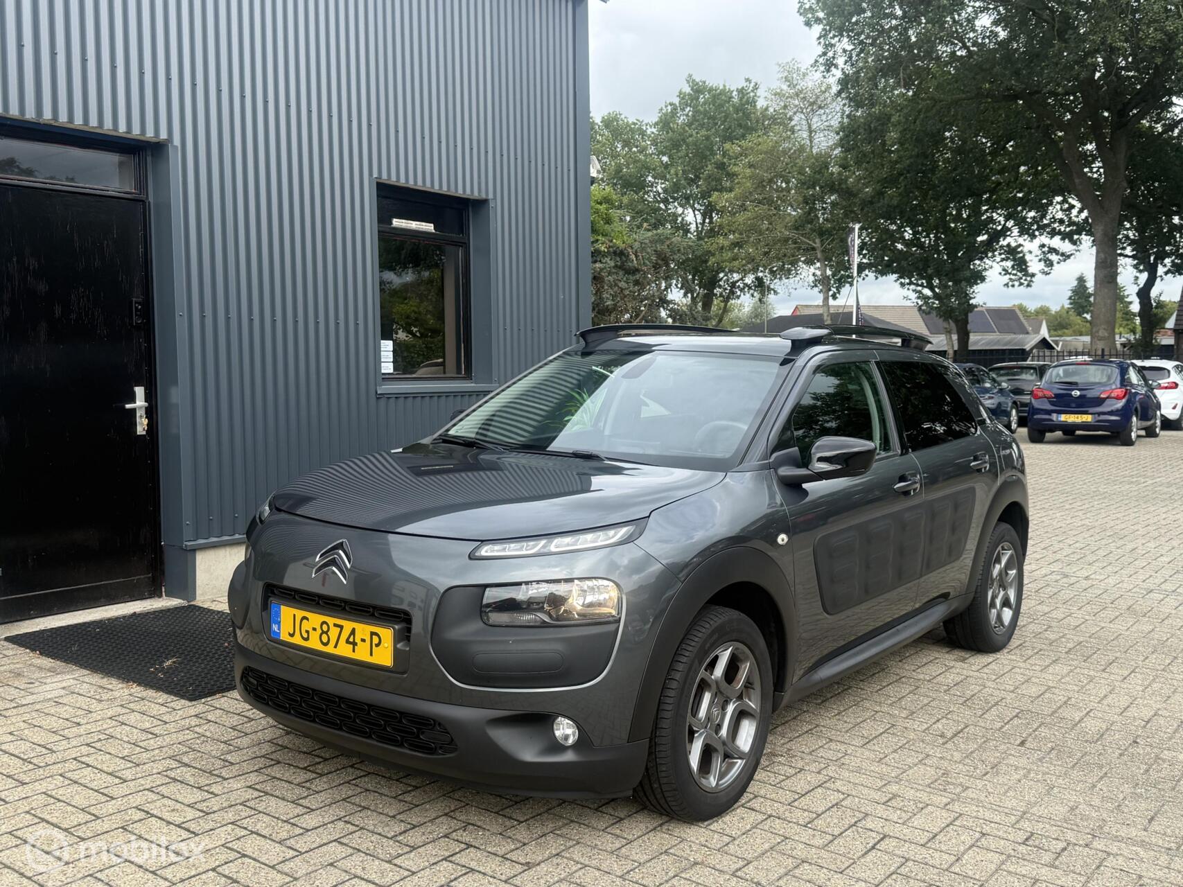Foto van Citroen C4 Cactus
