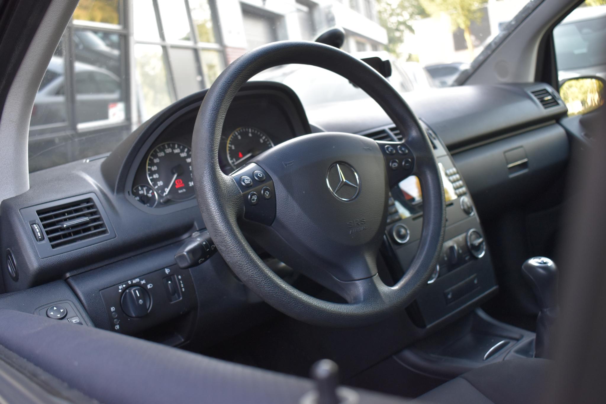 Foto van Mercedes-Benz A 150