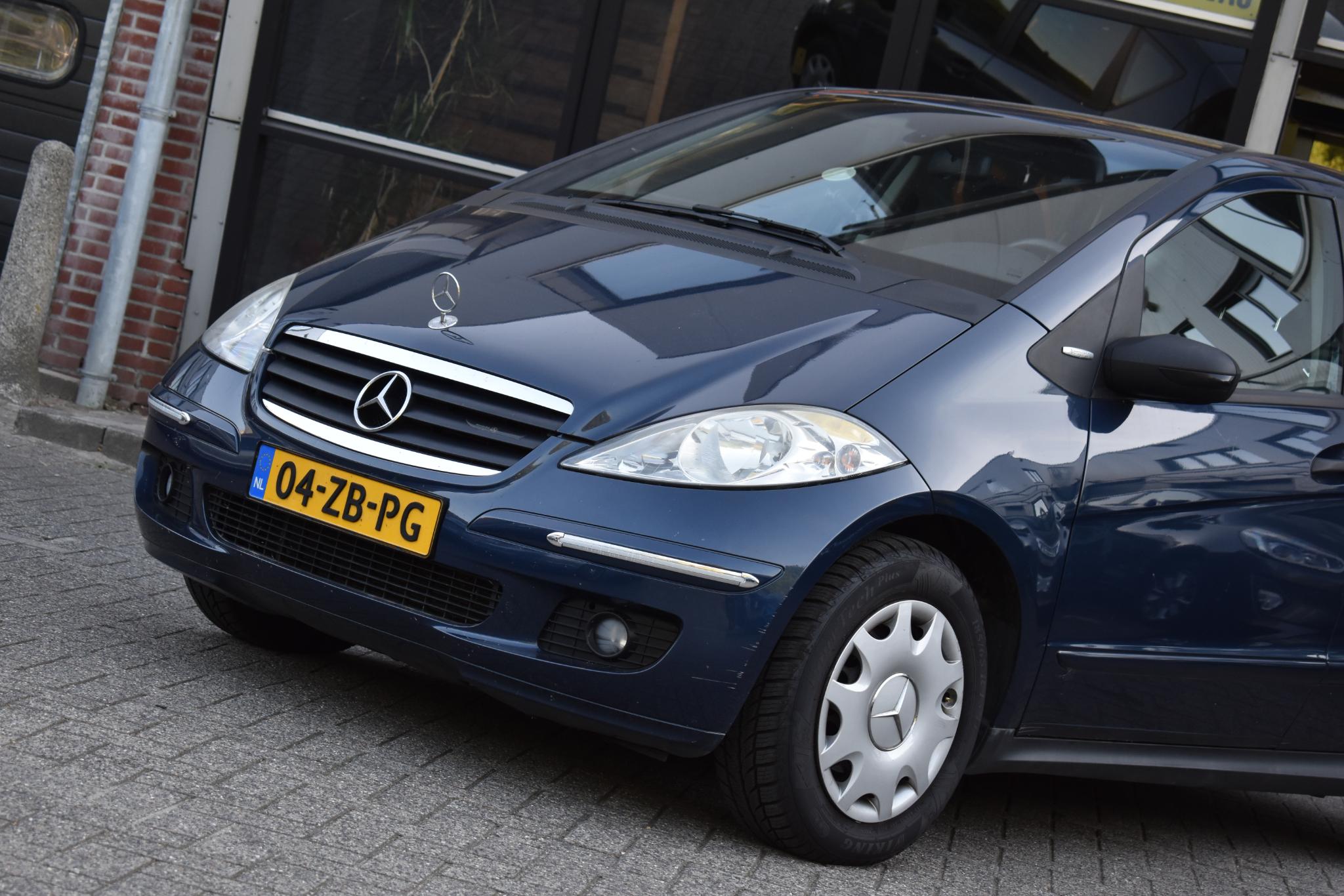 Foto van Mercedes-Benz A 150