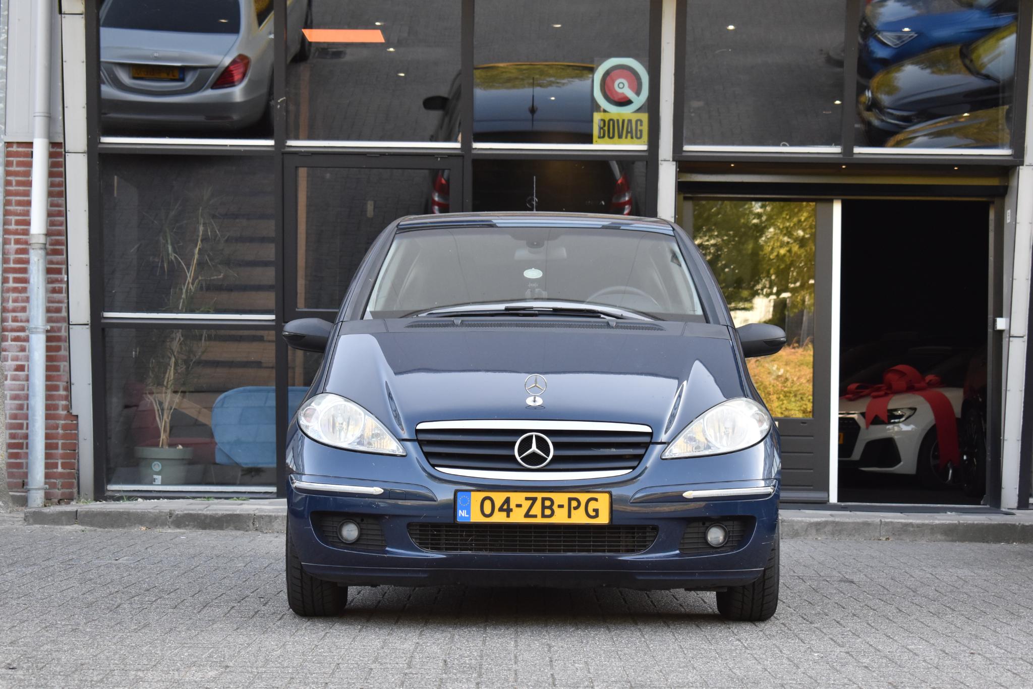 Foto van Mercedes-Benz A 150