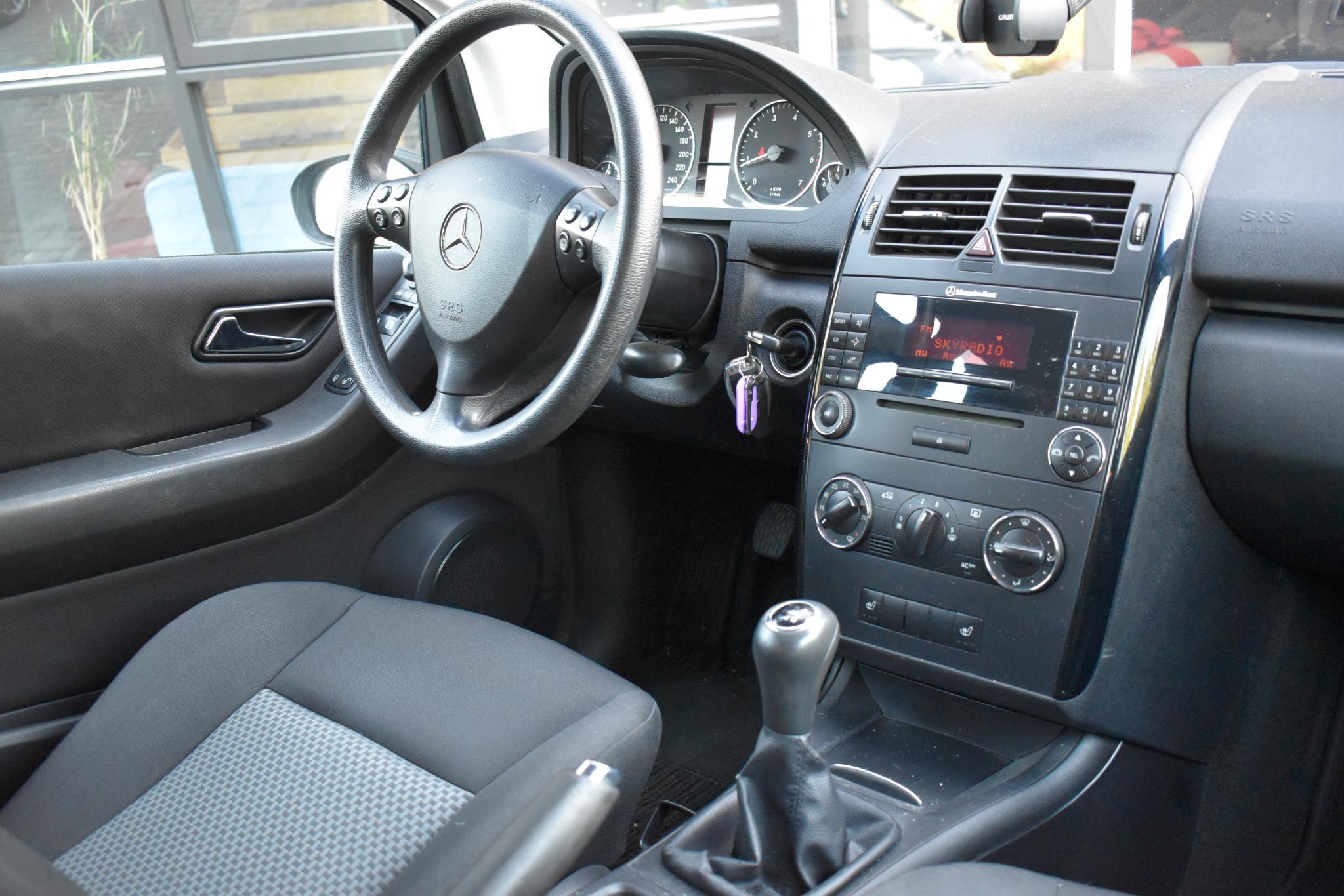 Foto van Mercedes-Benz A 150