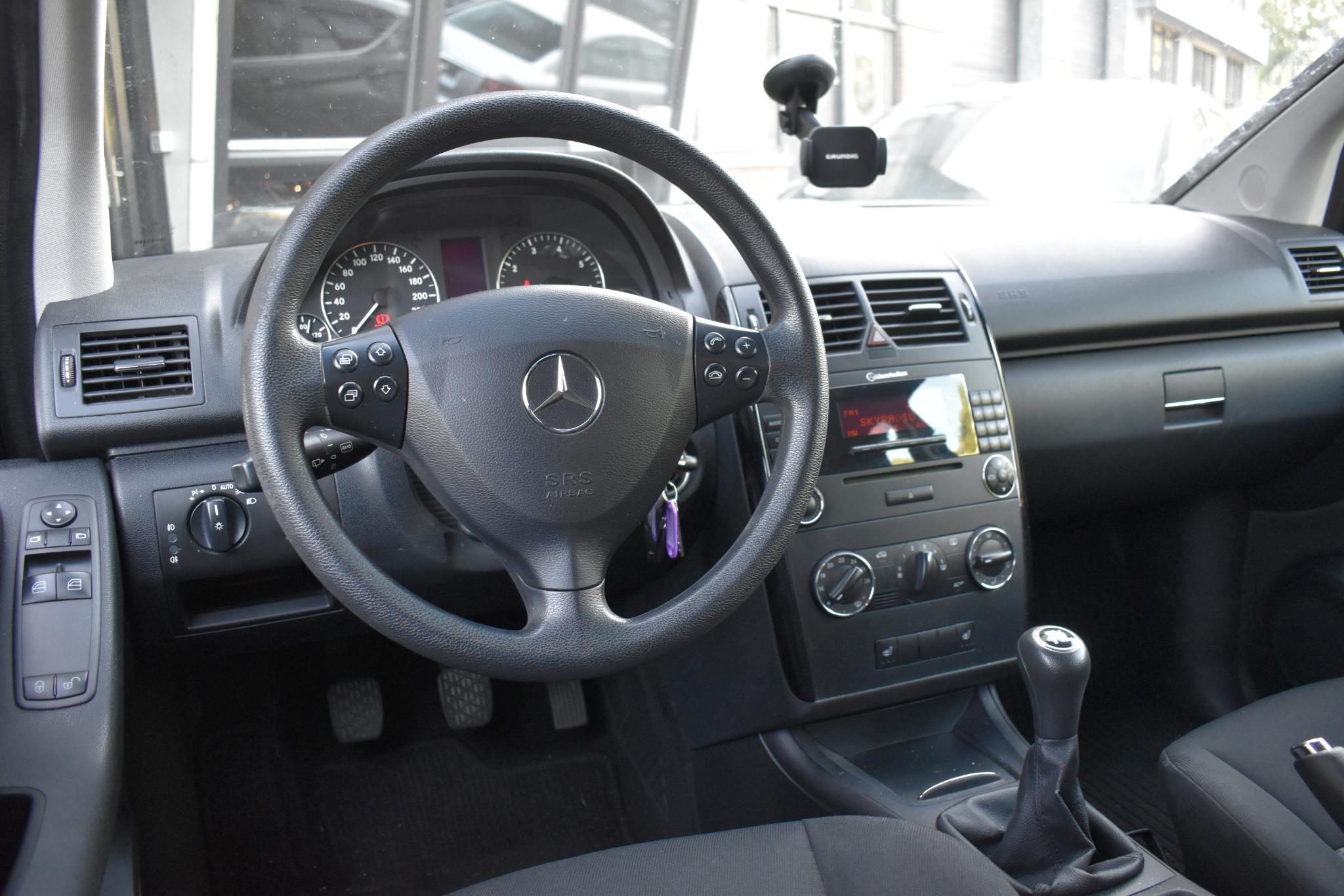 Foto van Mercedes-Benz A 150