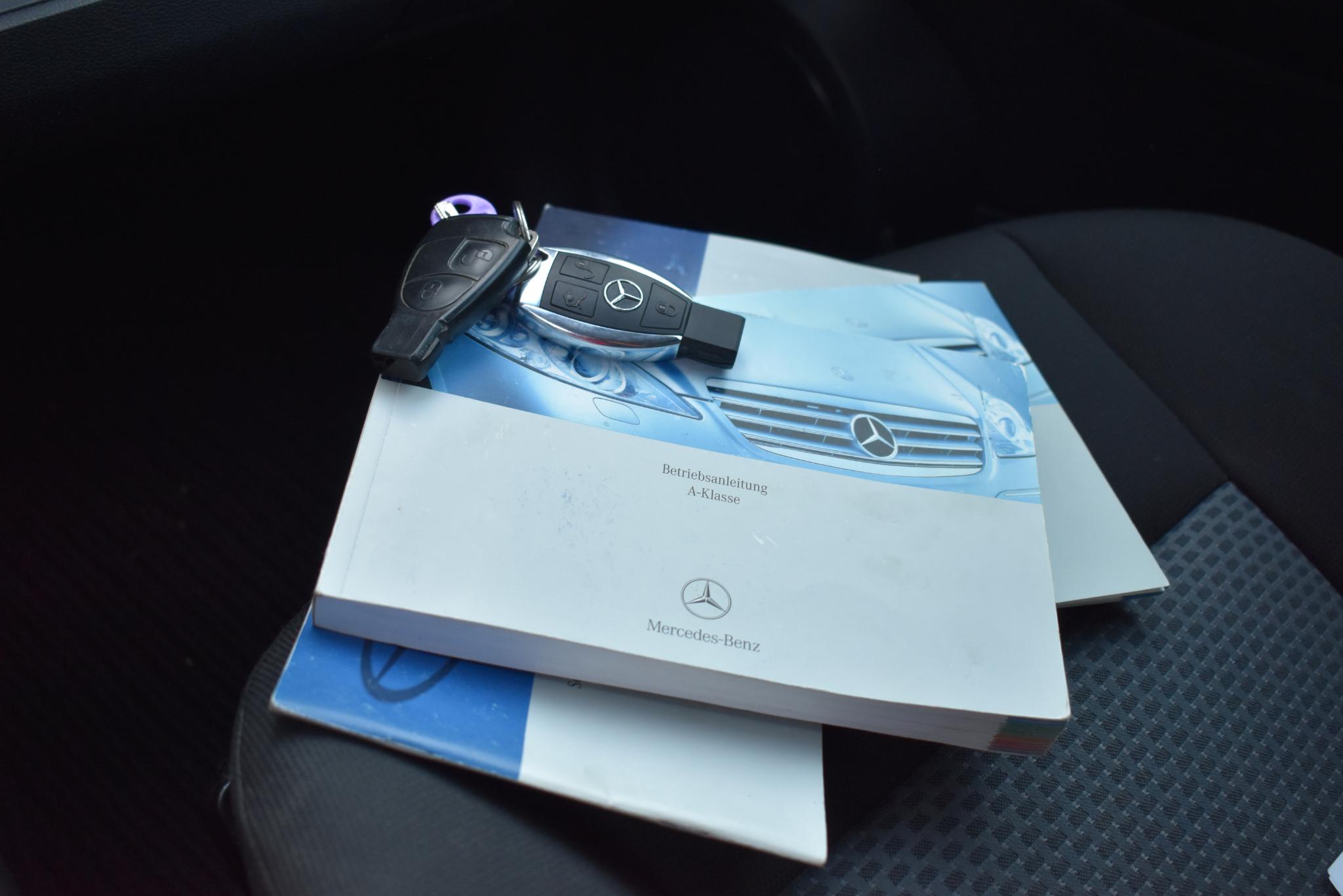 Foto van Mercedes-Benz A 150