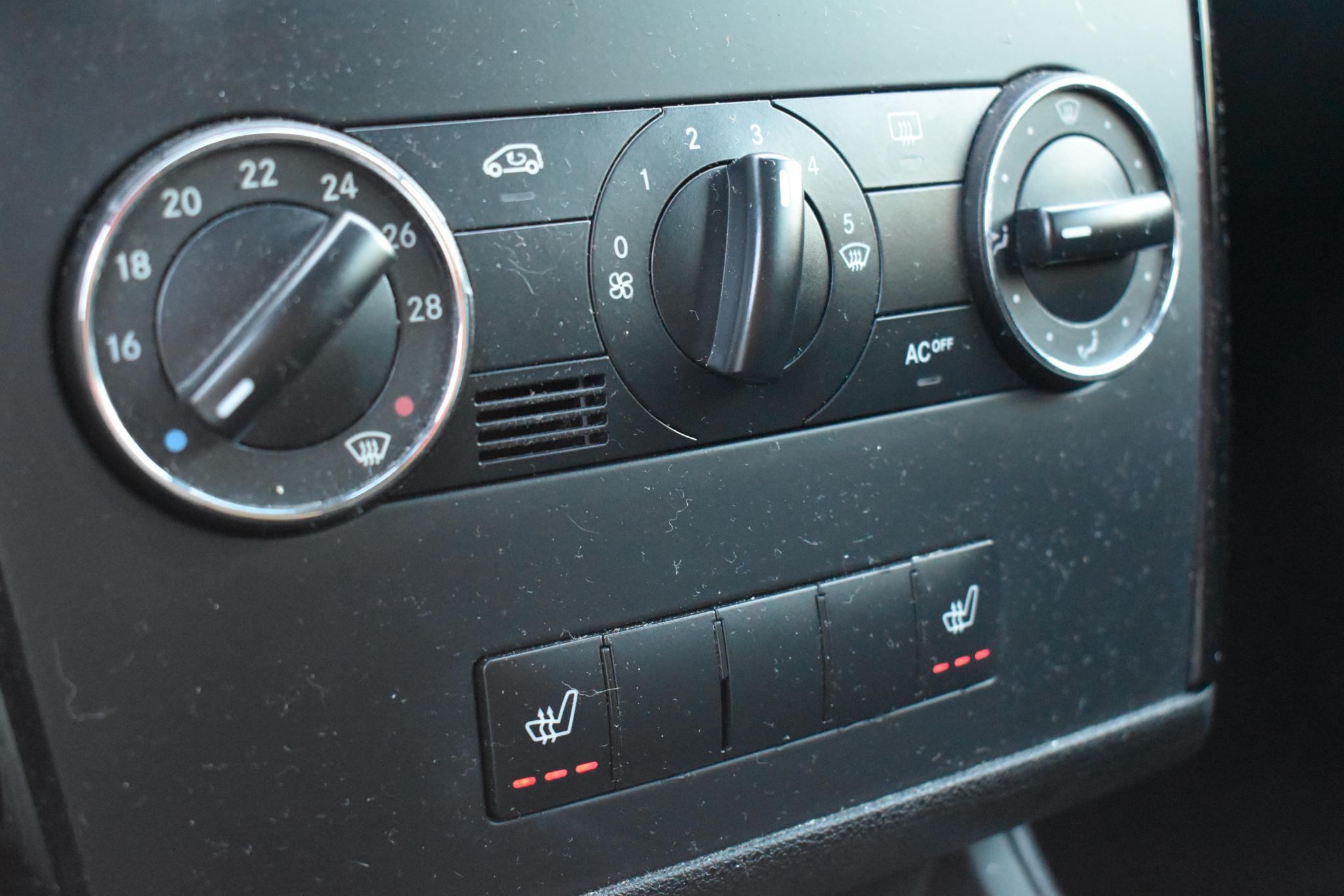 Foto van Mercedes-Benz A 150