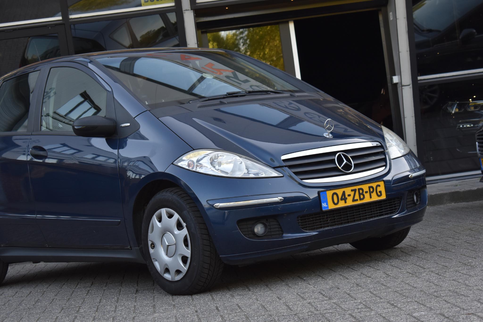 Foto van Mercedes-Benz A 150