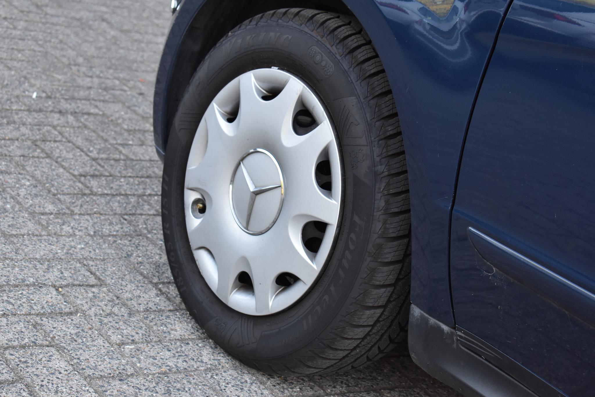 Foto van Mercedes-Benz A 150