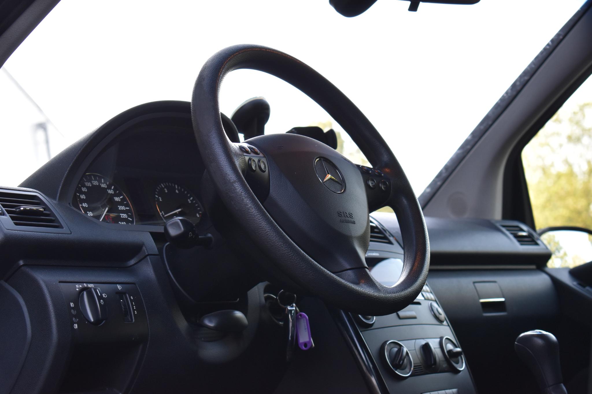 Foto van Mercedes-Benz A 150