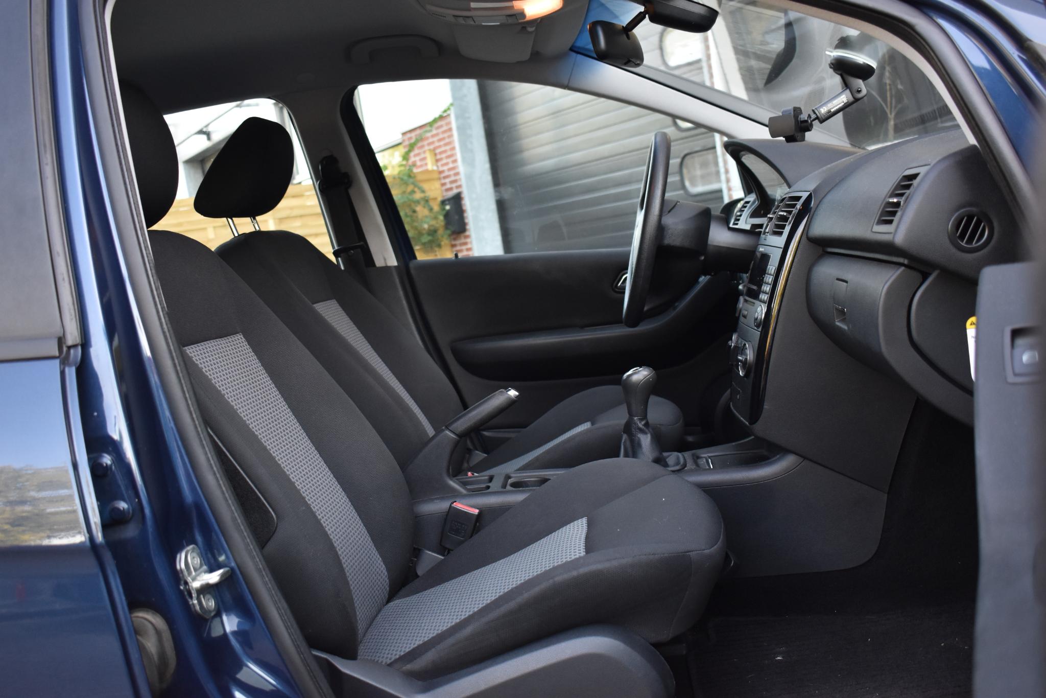 Foto van Mercedes-Benz A 150