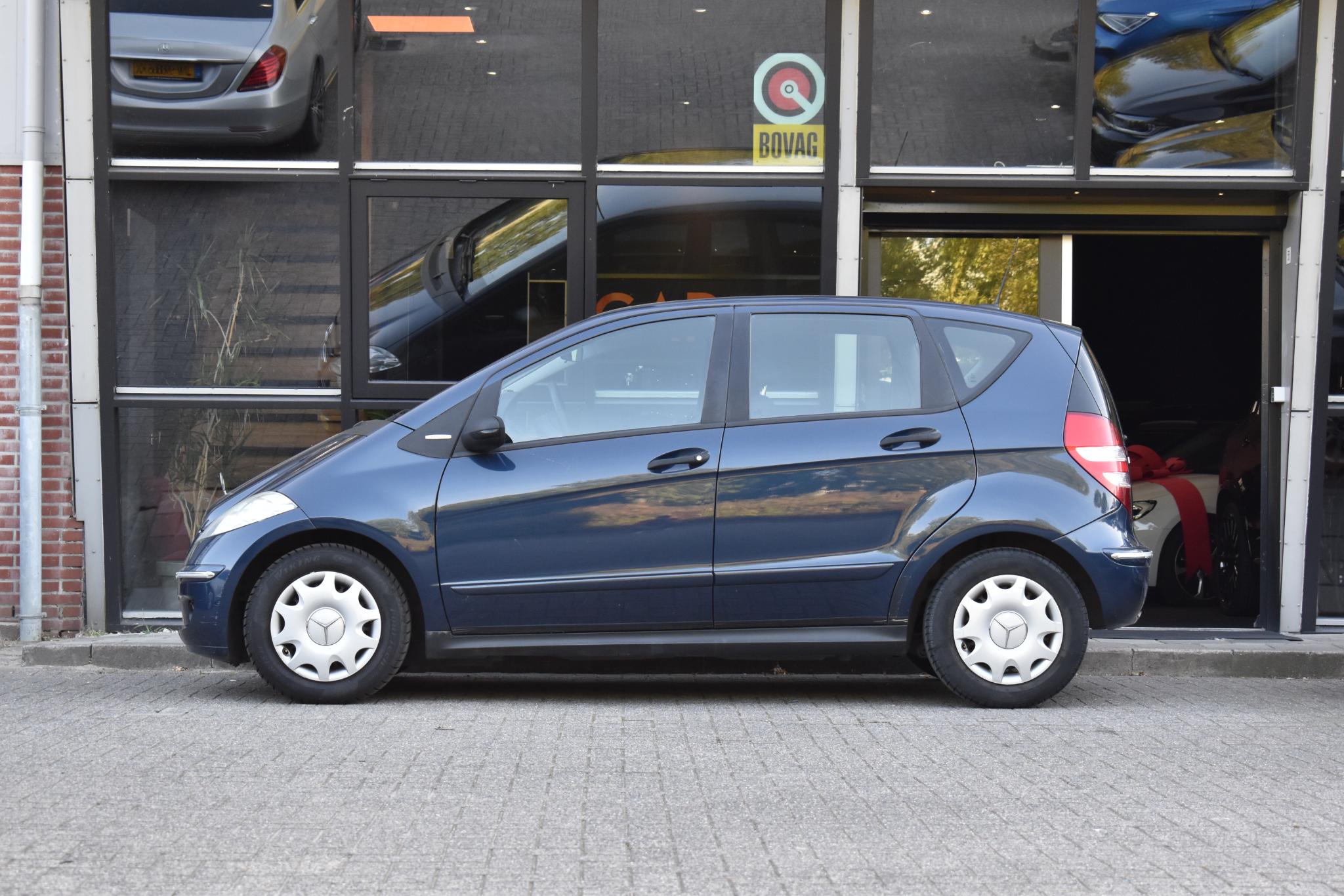 Foto van Mercedes-Benz A 150