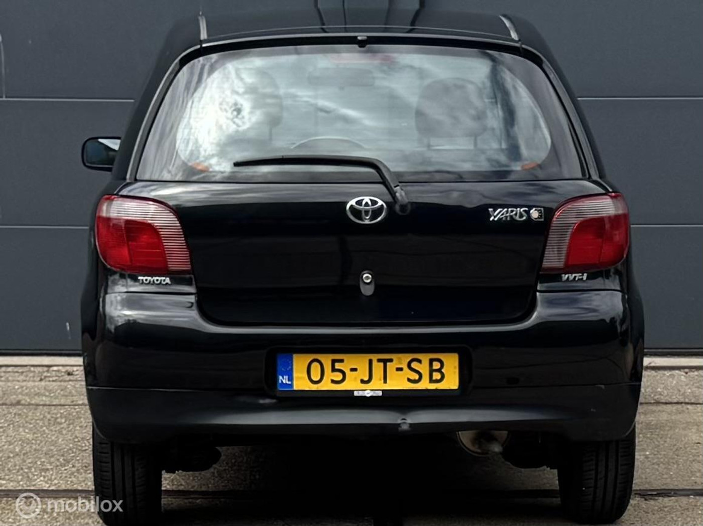 Foto van Toyota Toyota Yaris