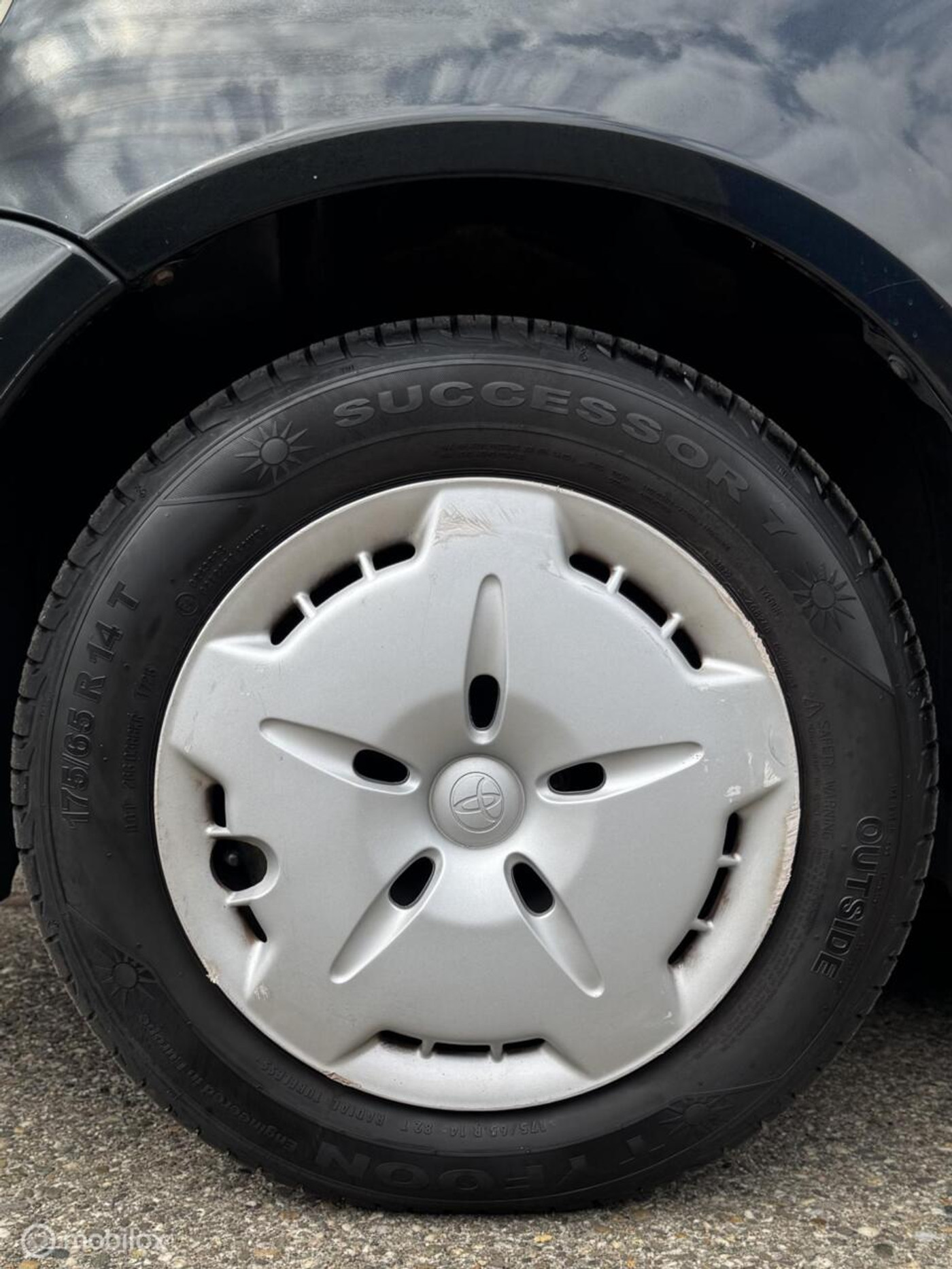 Foto van Toyota Toyota Yaris