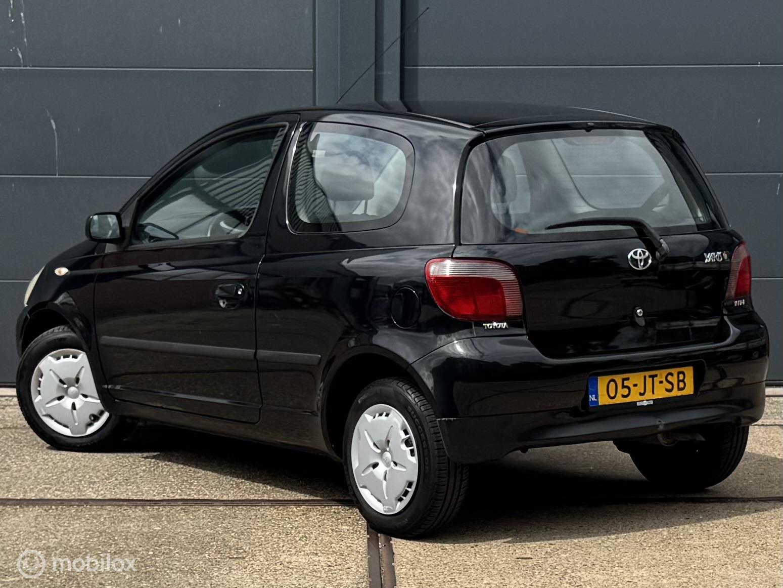 Foto van Toyota Toyota Yaris