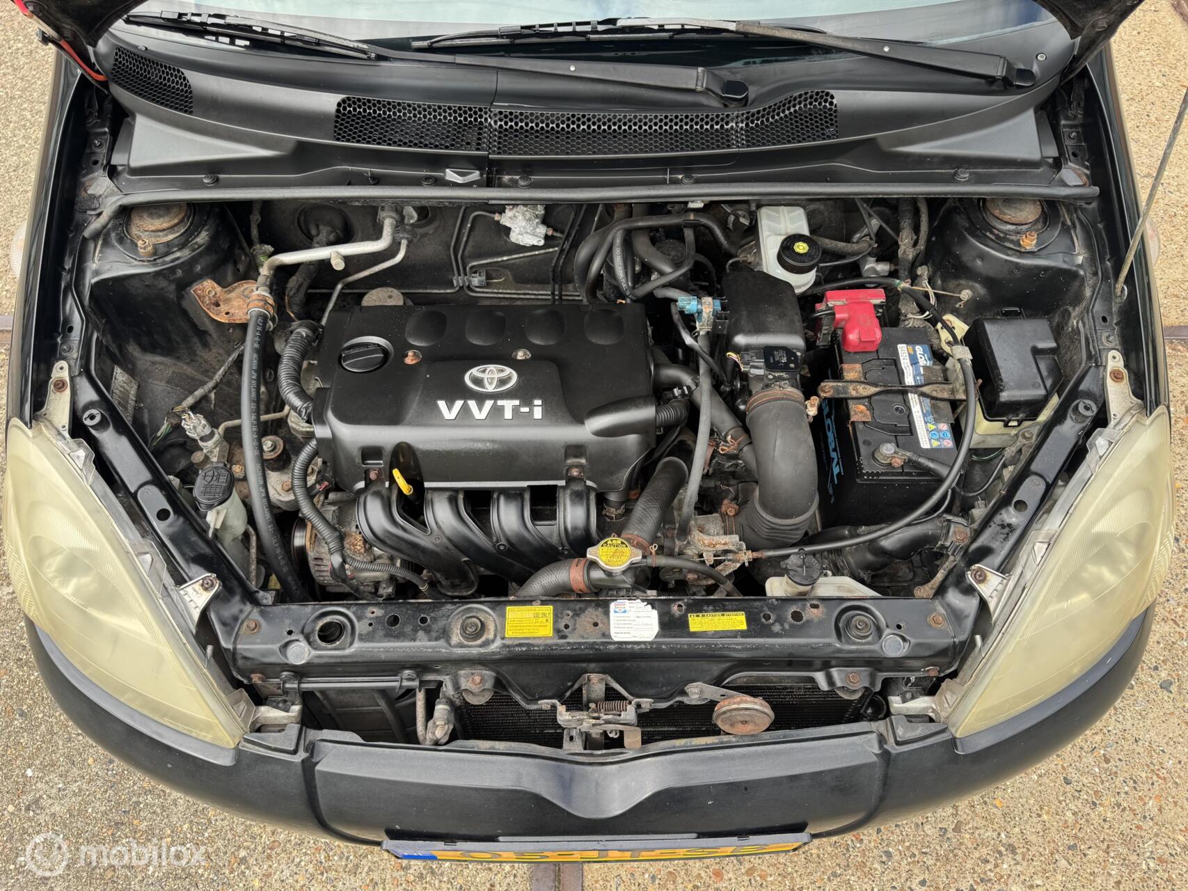 Foto van Toyota Toyota Yaris