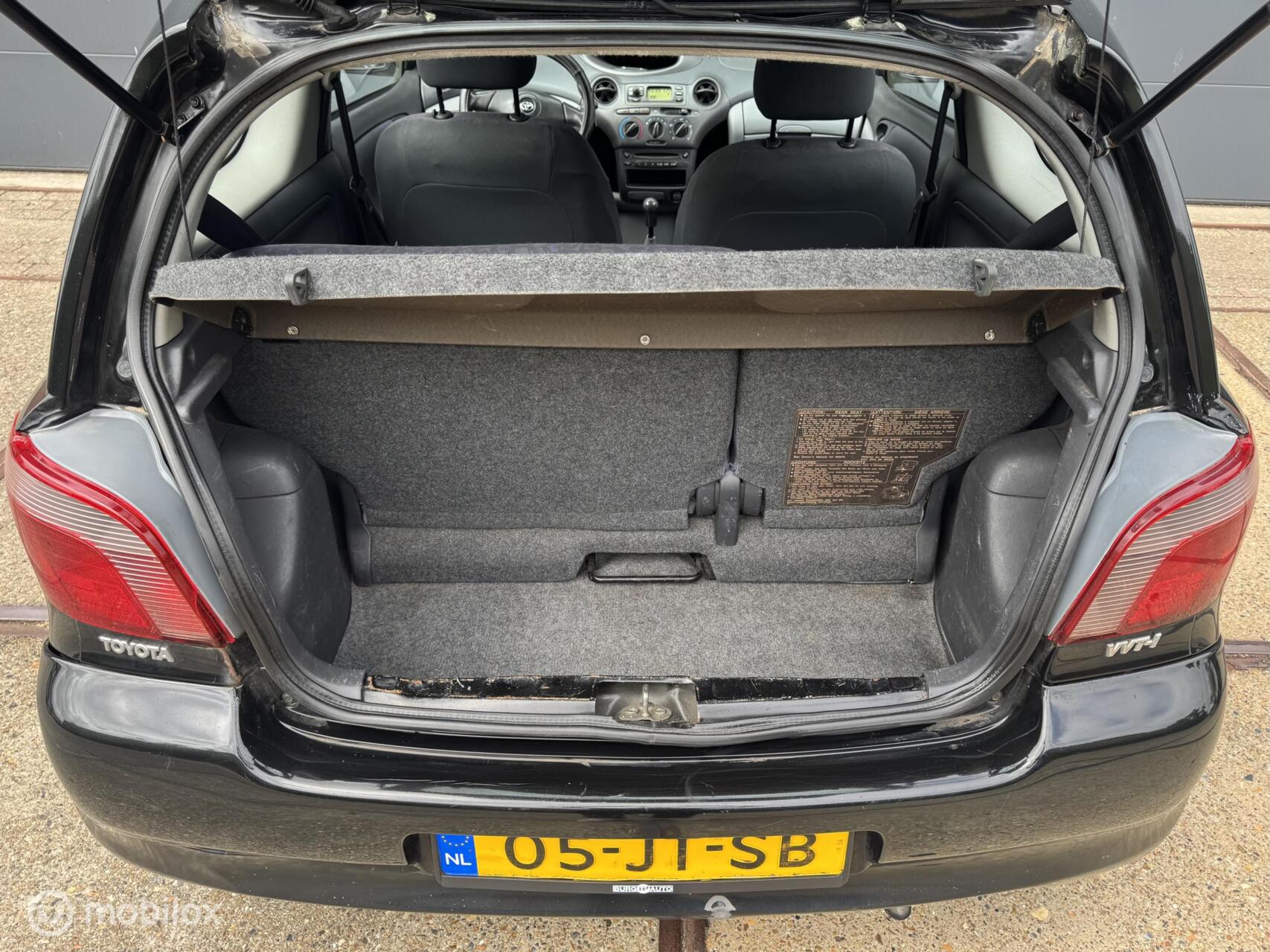 Foto van Toyota Toyota Yaris