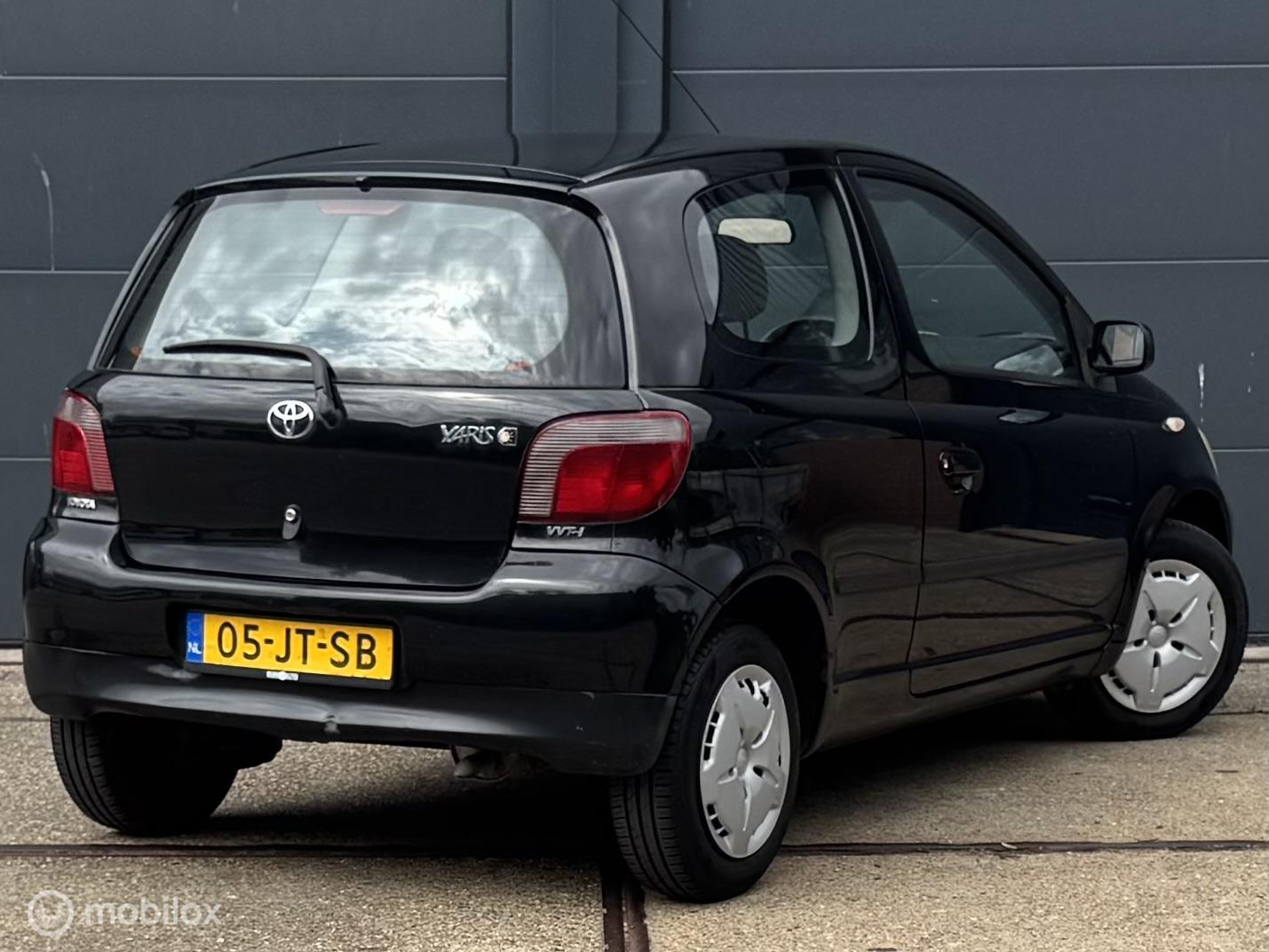 Foto van Toyota Toyota Yaris