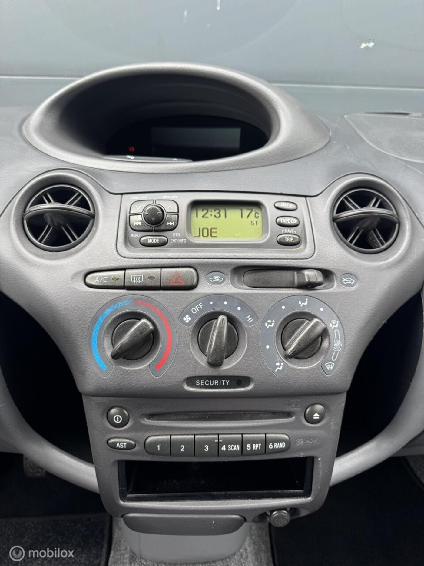 Foto van Toyota Toyota Yaris