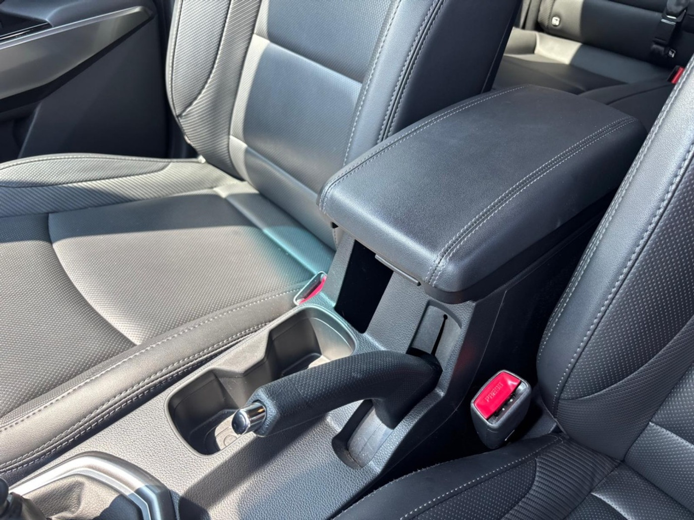Foto van Ssangyong Ssangyong Tivoli
