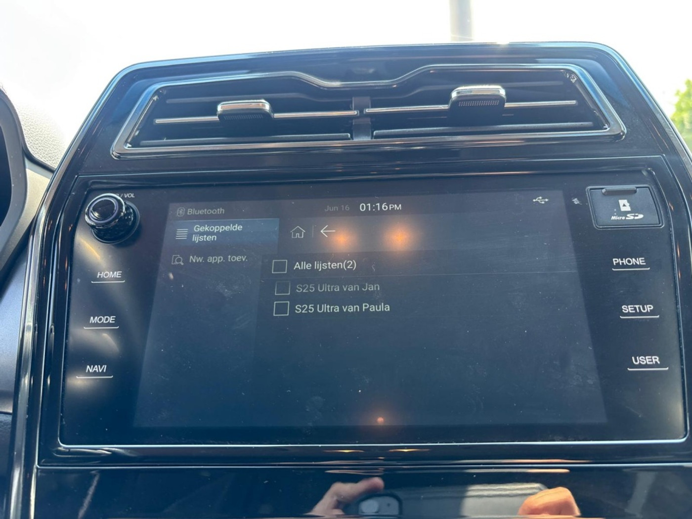 Foto van Ssangyong Ssangyong Tivoli