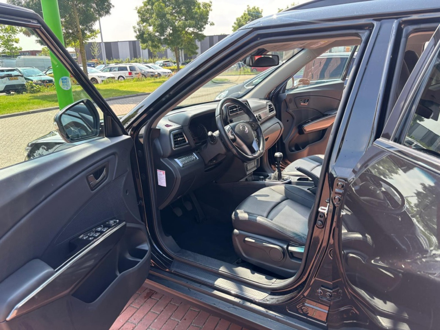Foto van Ssangyong Ssangyong Tivoli