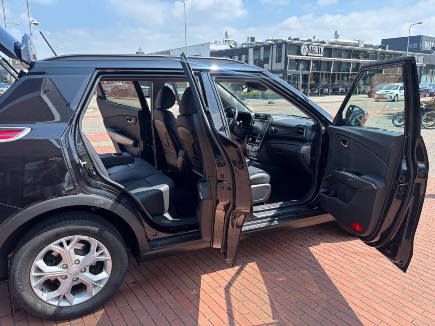 Foto van Ssangyong Ssangyong Tivoli