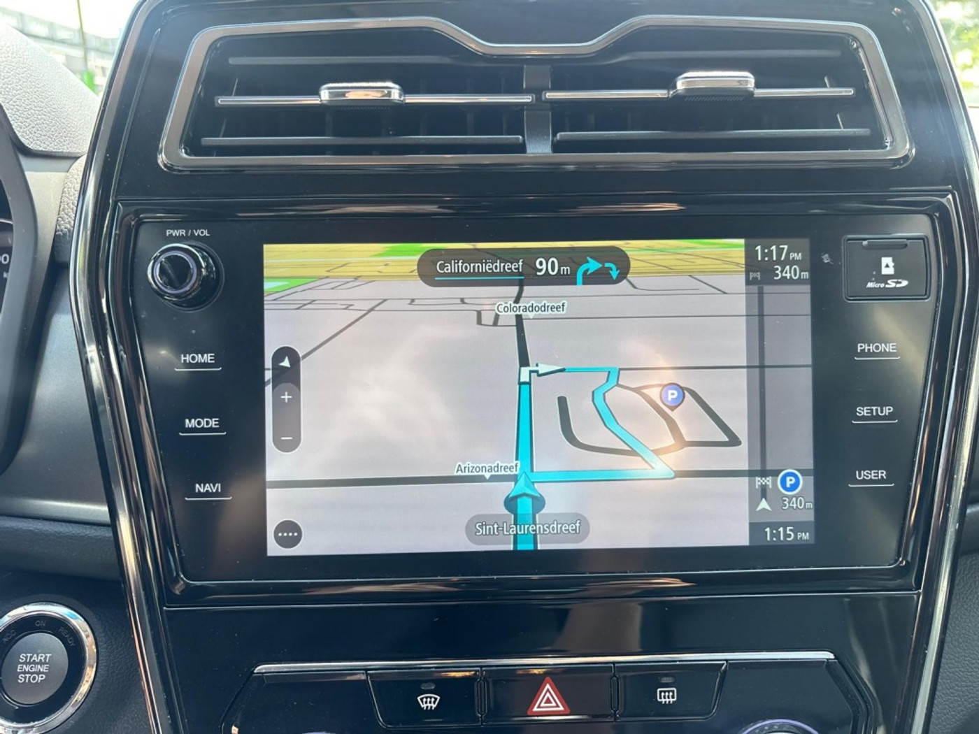 Foto van Ssangyong Ssangyong Tivoli