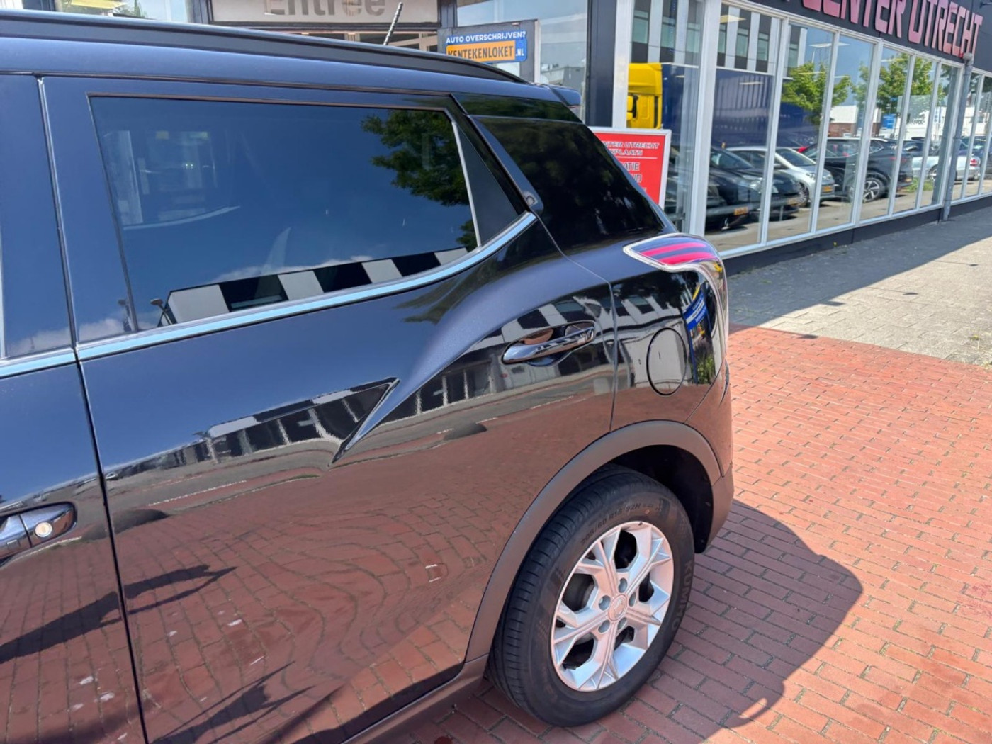 Foto van Ssangyong Ssangyong Tivoli
