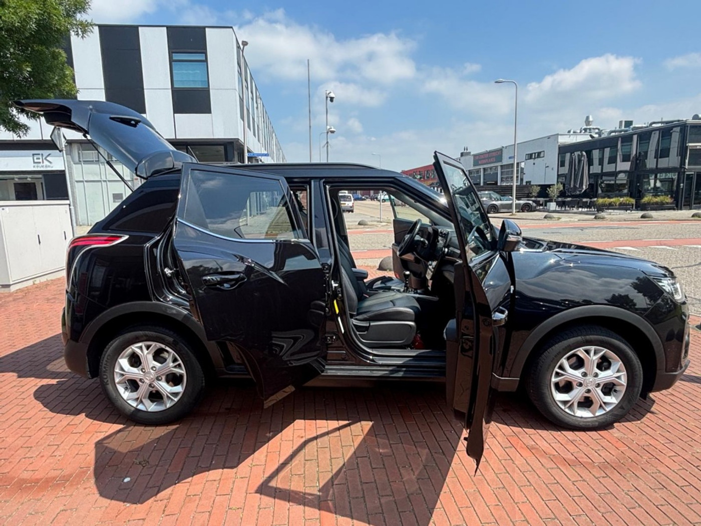 Foto van Ssangyong Ssangyong Tivoli