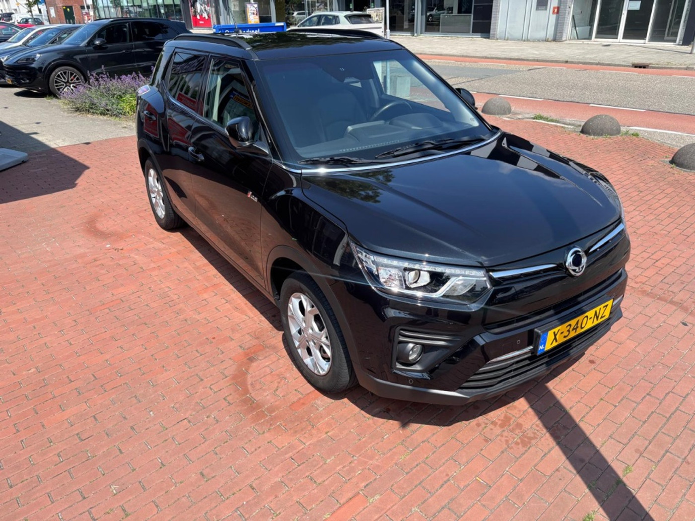 Foto van Ssangyong Ssangyong Tivoli