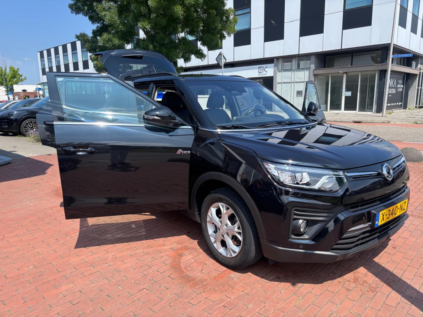 Foto van Ssangyong Ssangyong Tivoli