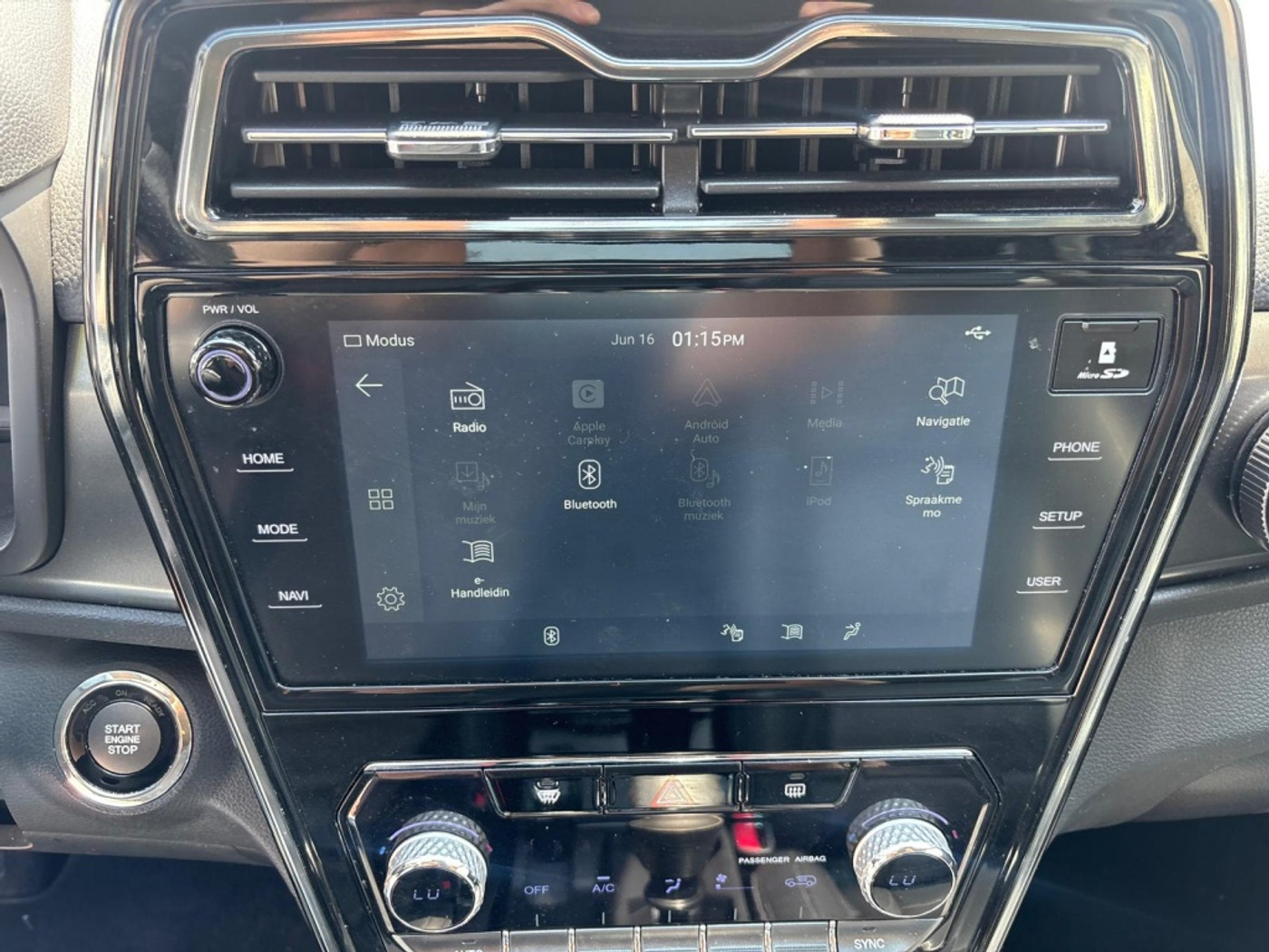 Foto van Ssangyong Ssangyong Tivoli