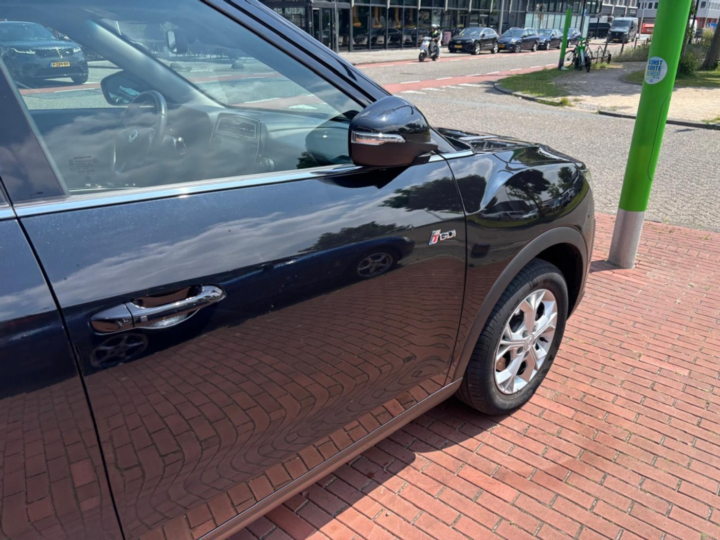 Foto van Ssangyong Ssangyong Tivoli
