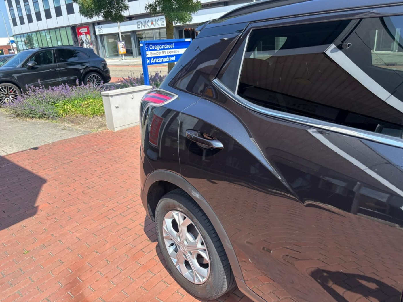 Foto van Ssangyong Ssangyong Tivoli