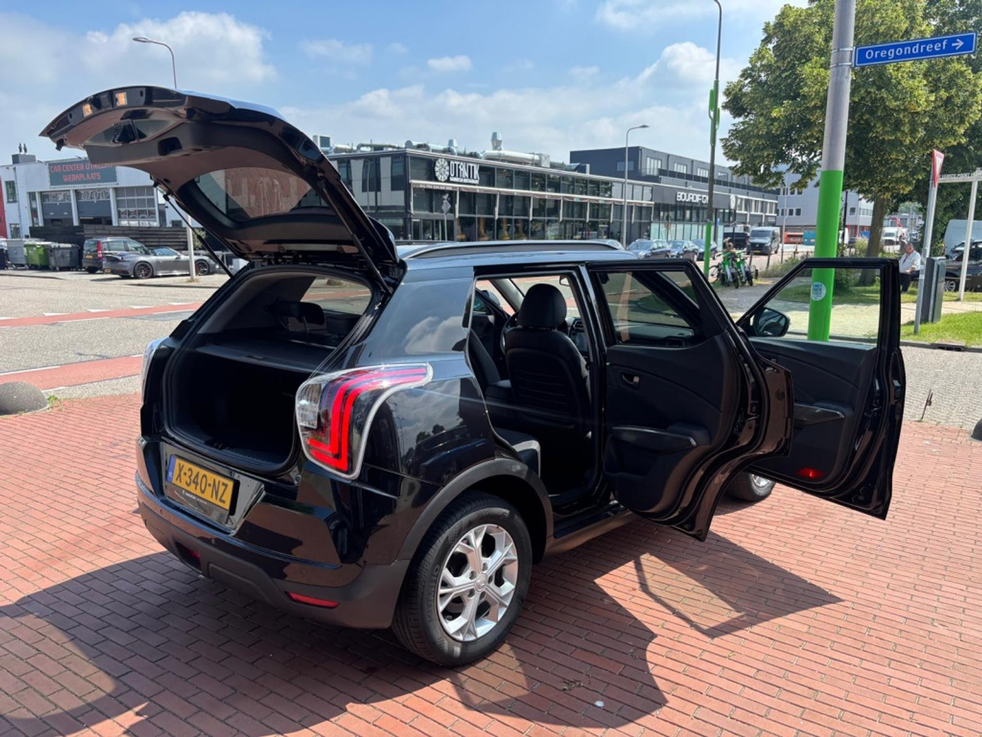 Foto van Ssangyong Ssangyong Tivoli