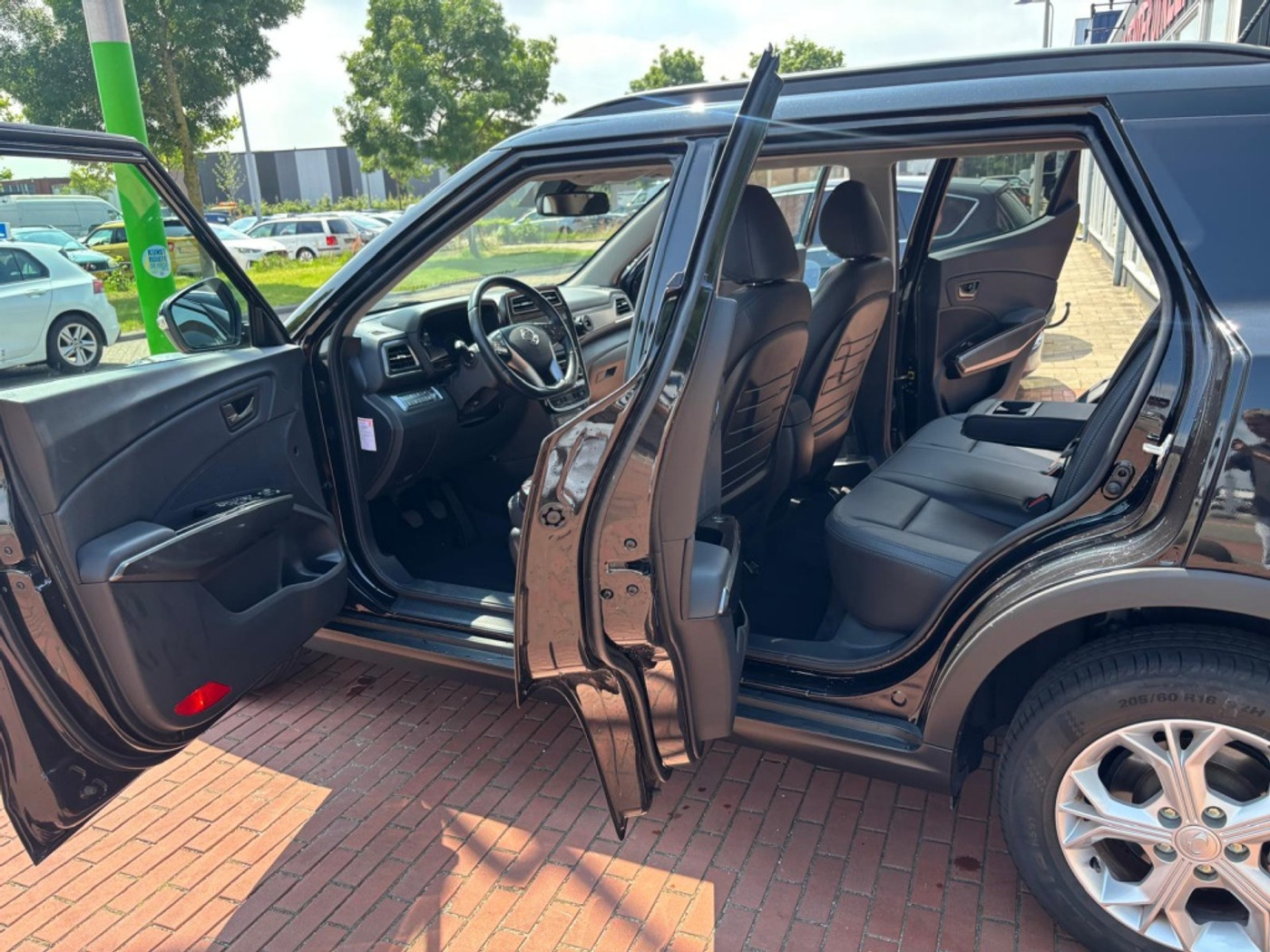 Foto van Ssangyong Ssangyong Tivoli