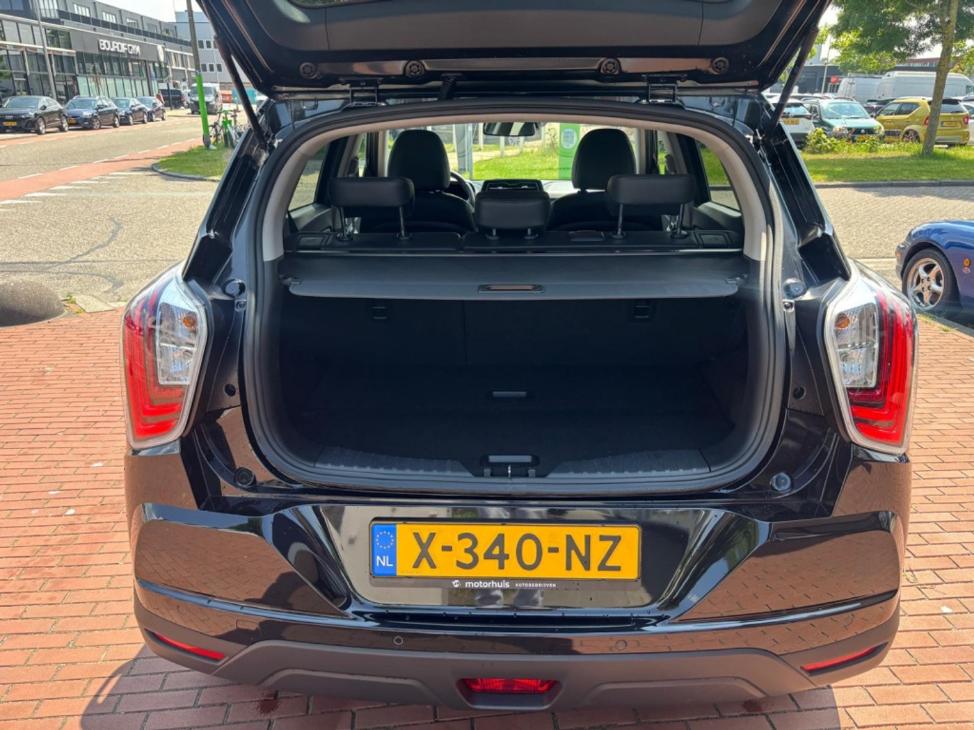Foto van Ssangyong Ssangyong Tivoli