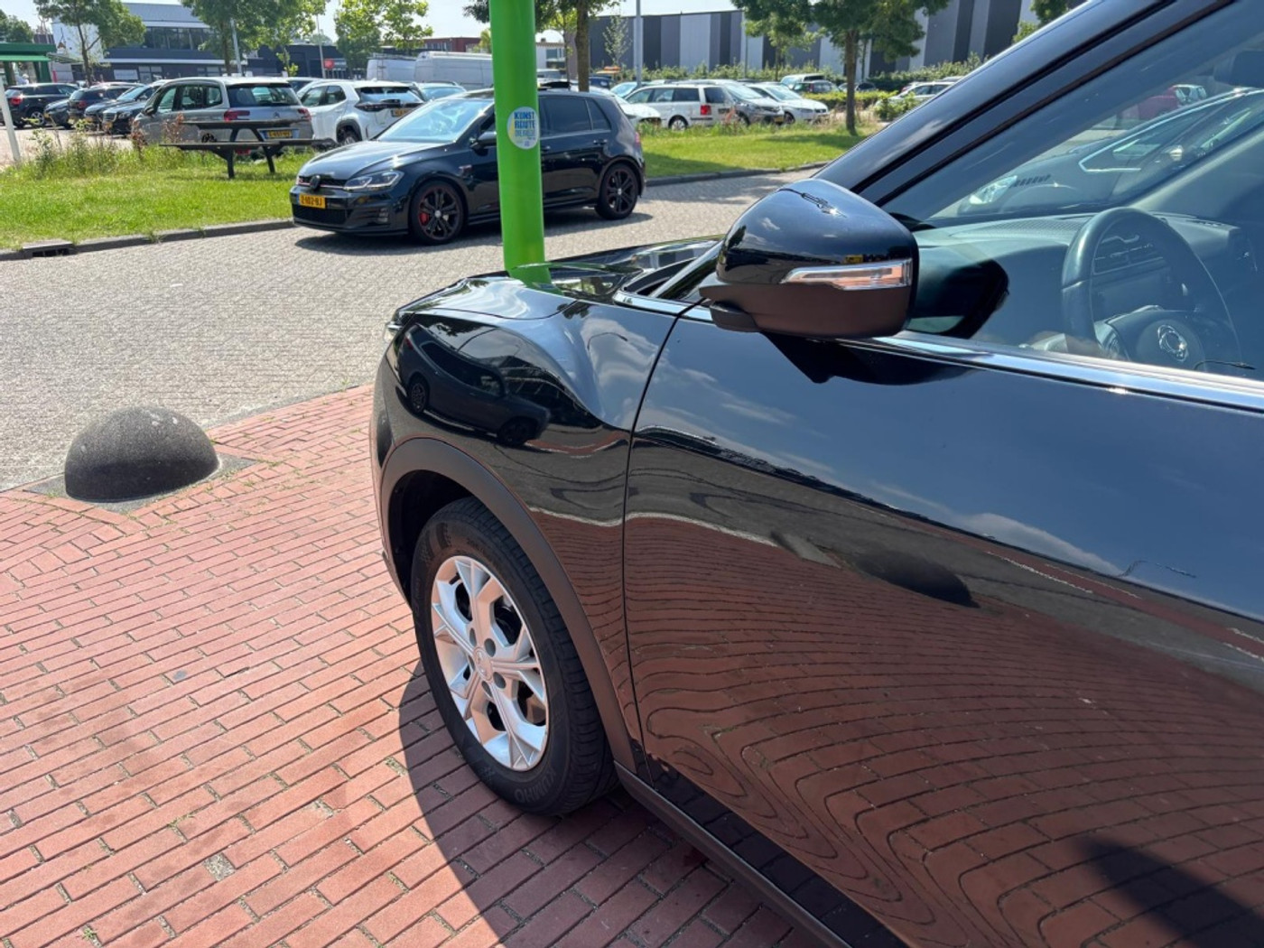 Foto van Ssangyong Ssangyong Tivoli